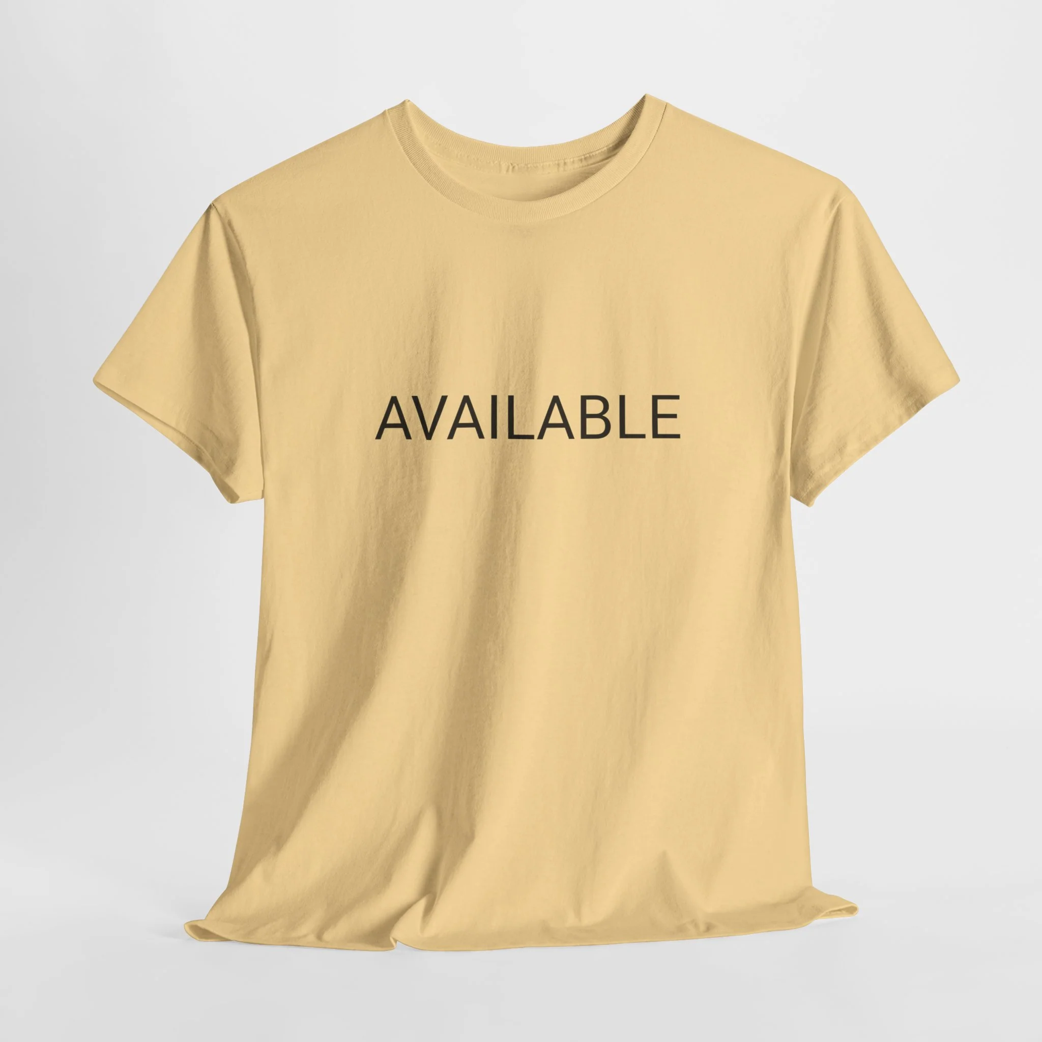 AVAILABLE TEE BY CULTUREEDIT AVAILABLE IN 13 COLORS - Image 170