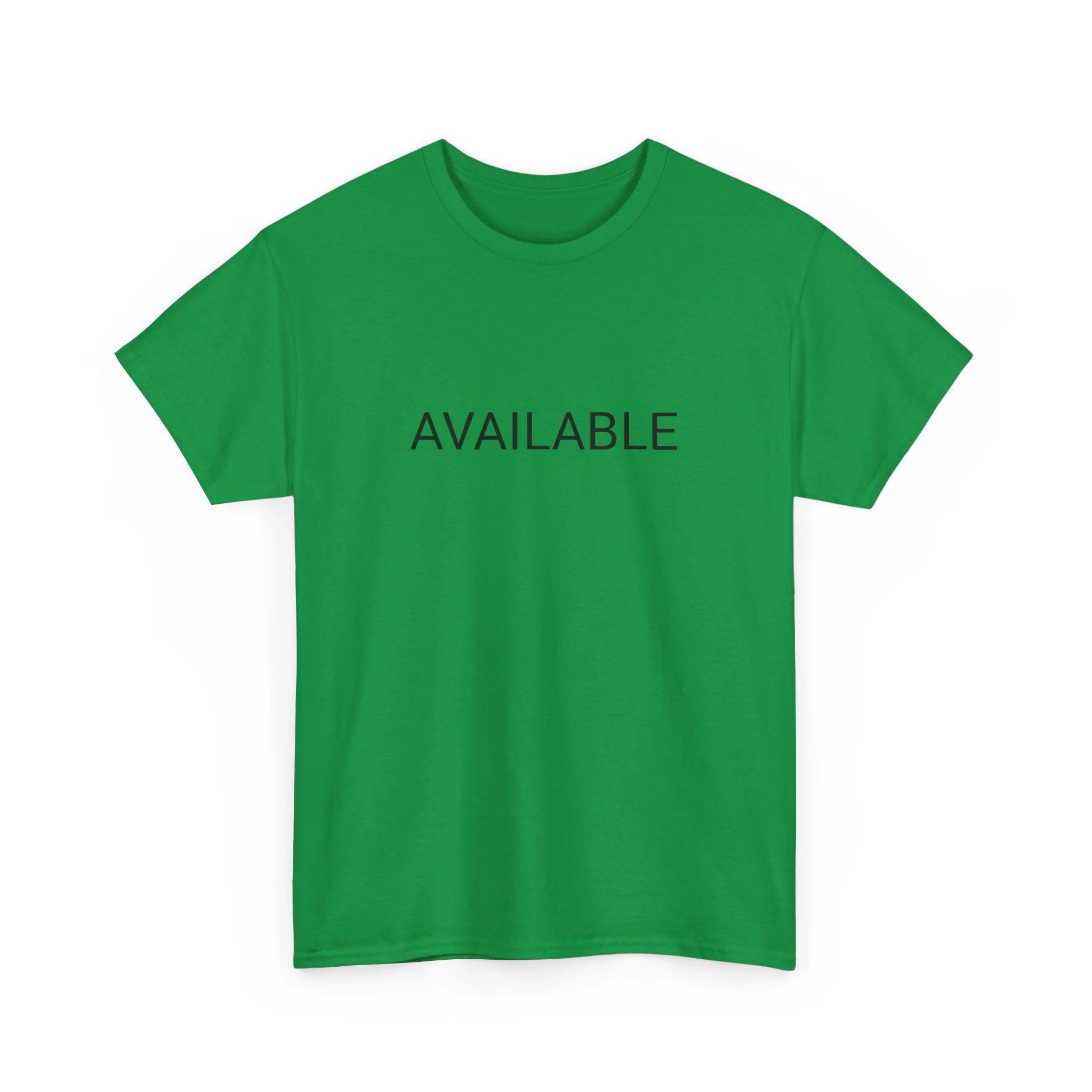 AVAILABLE TEE BY CULTUREEDIT AVAILABLE IN 13 COLORS - Image 34
