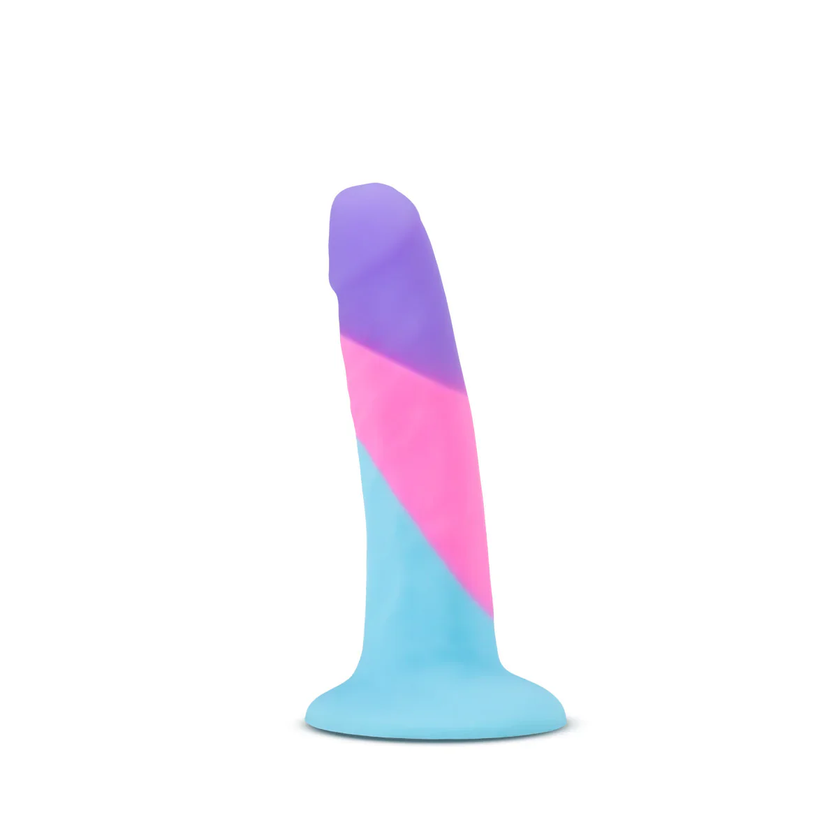 Avant D15 Vision Of Love Silicone Dildo 5.5in - Image 5