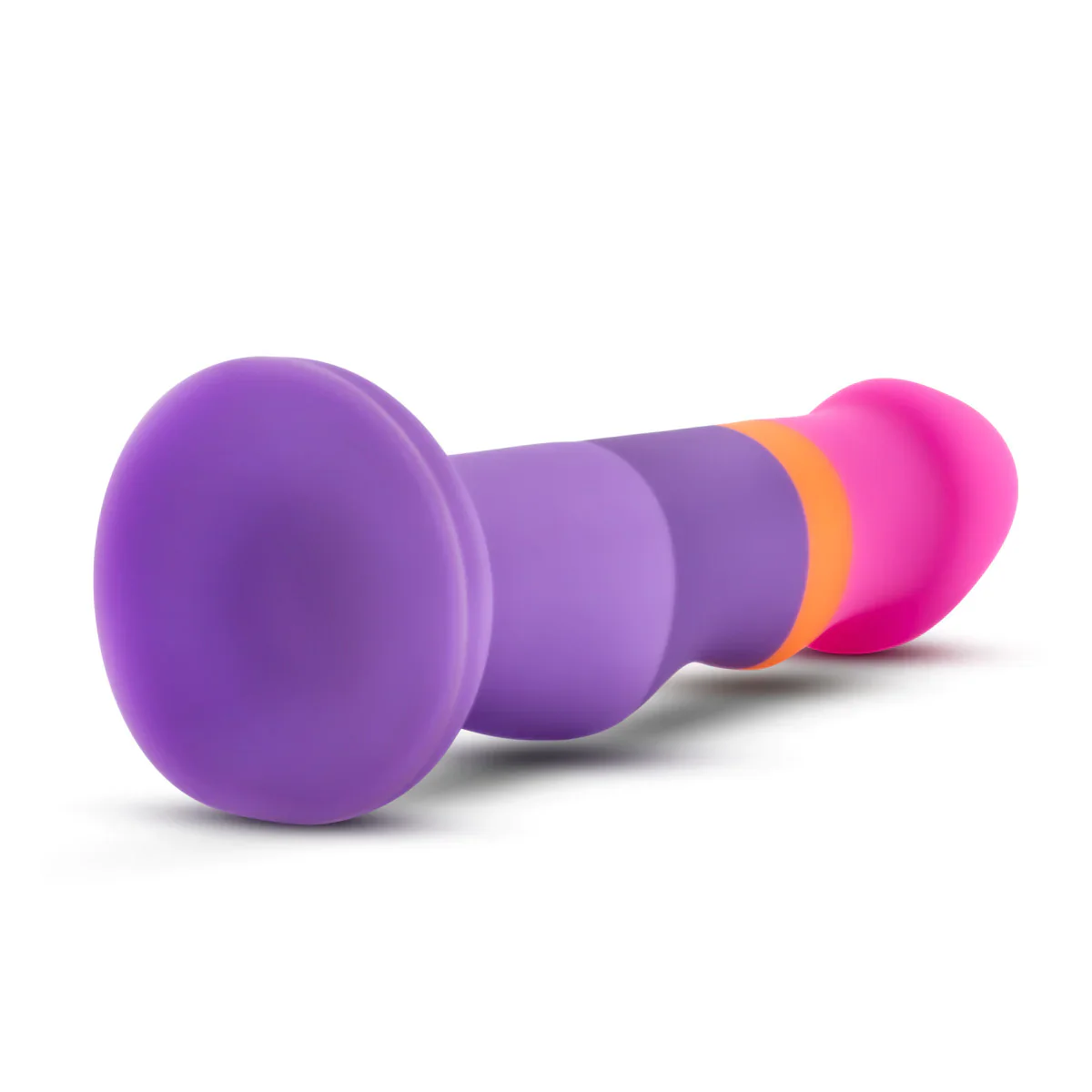 Avant Summer Fling D3: Artisan 8 Inch Curved Dildo with Suction Cup Base - Image 9