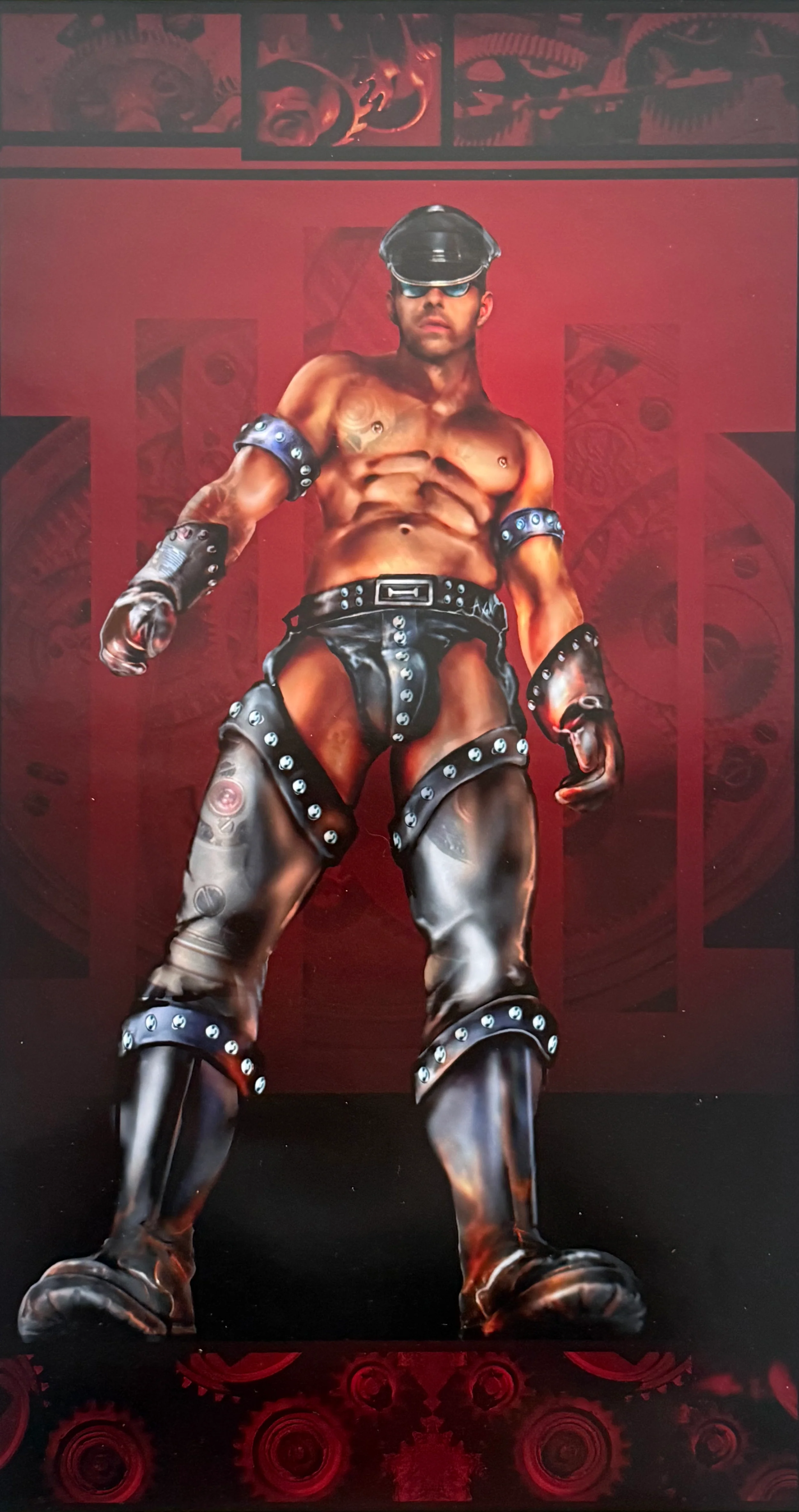 AXEL, Gear Up, 2005