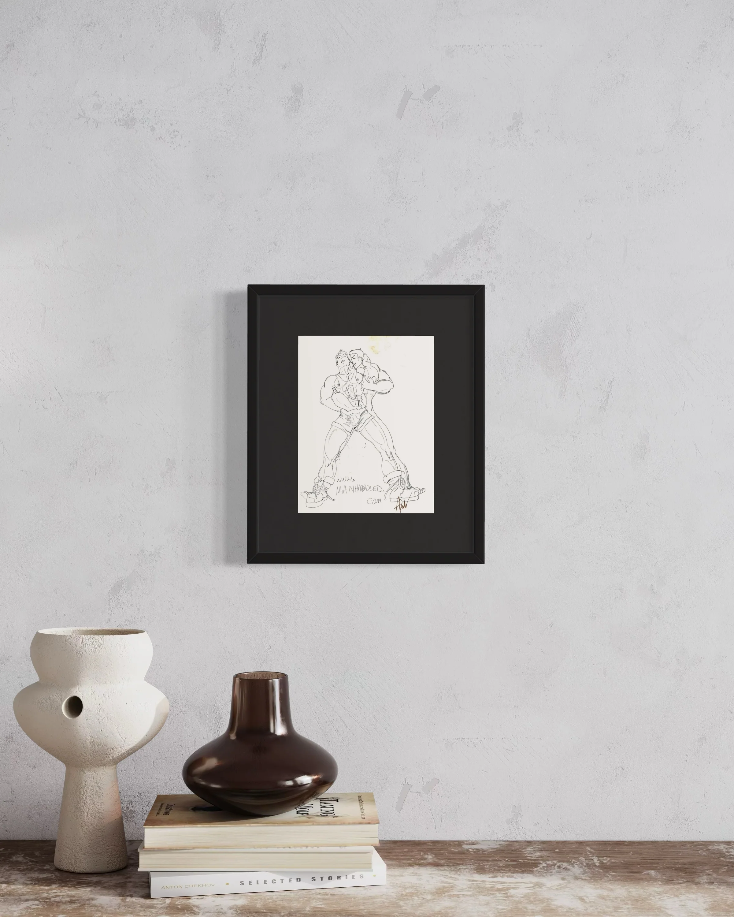 AXEL, UNTITLED, ca 2005 - Image 2