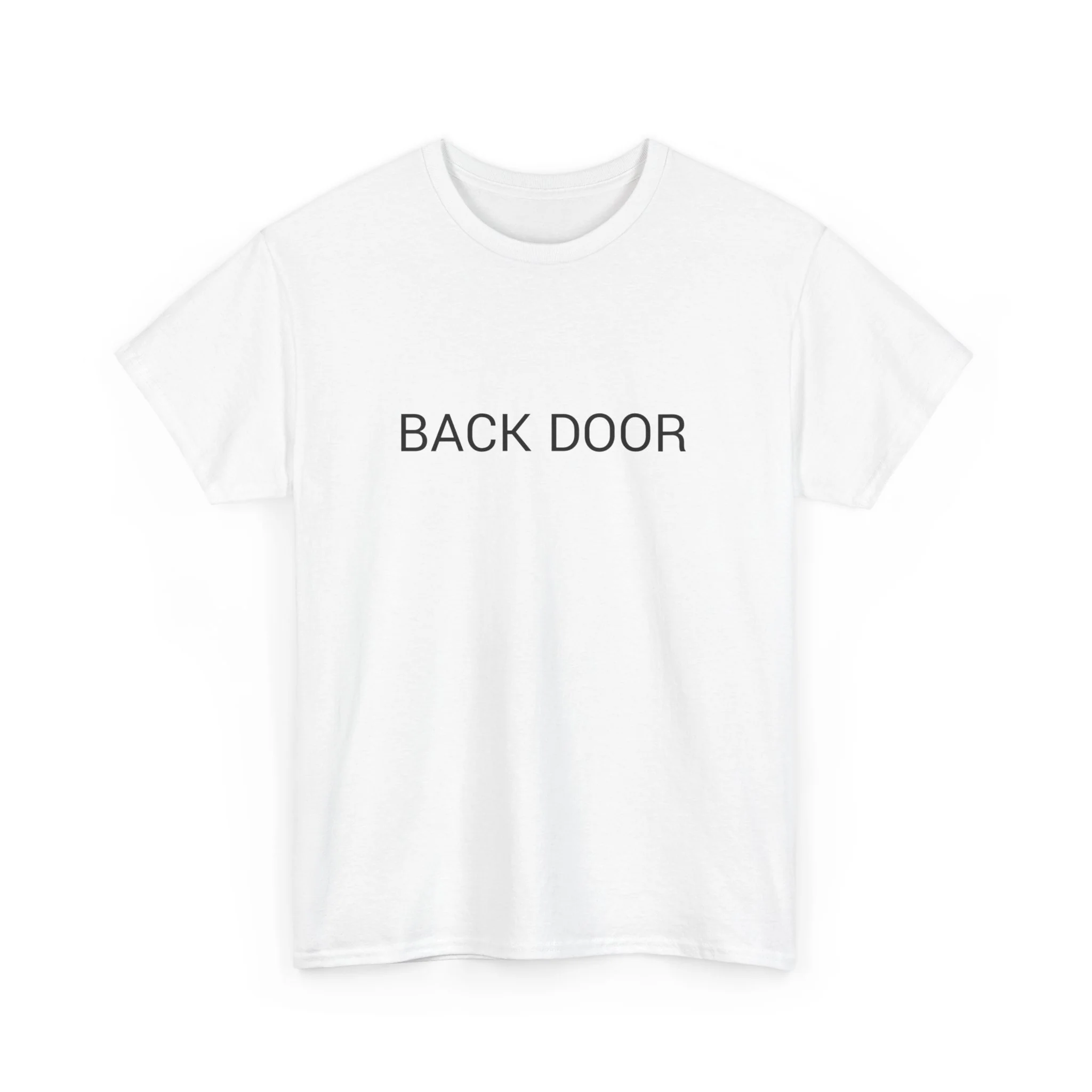 BACK DOOR TEE BY CULTUREEDIT AVAILABLE IN 13 COLORS - Image 148