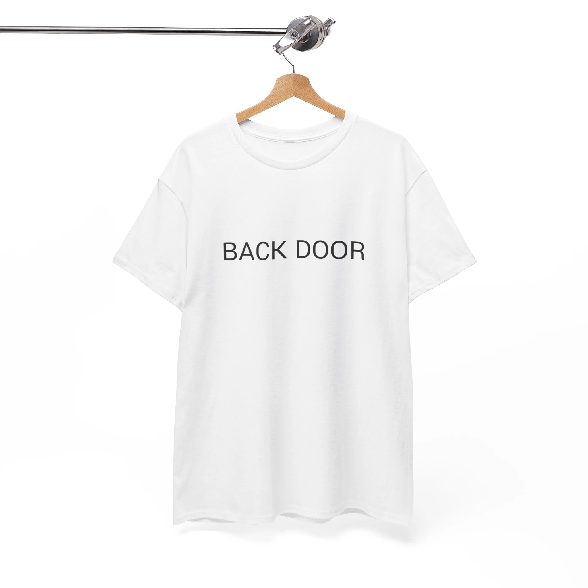 BACK DOOR TEE BY CULTUREEDIT AVAILABLE IN 13 COLORS - Image 152