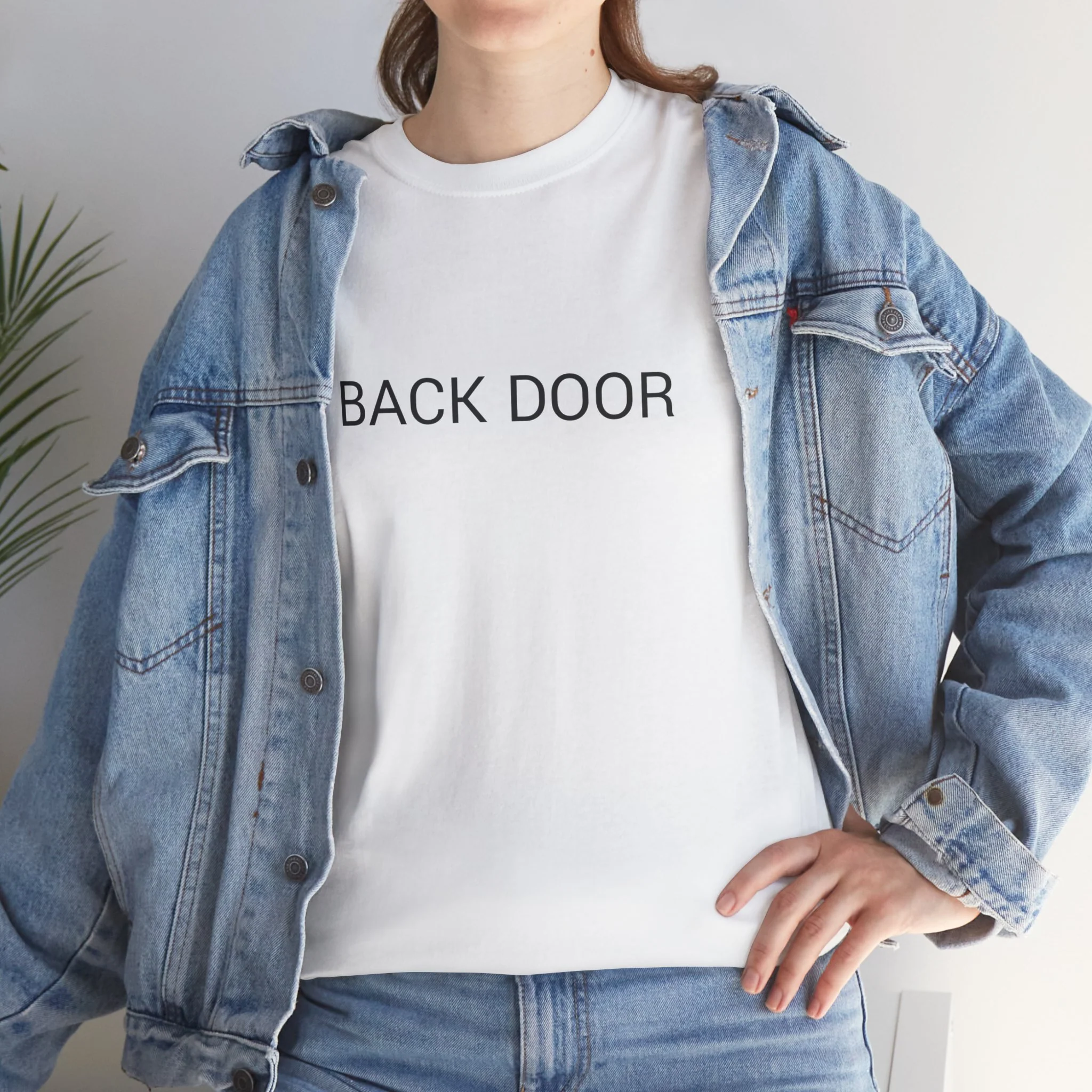 BACK DOOR TEE BY CULTUREEDIT AVAILABLE IN 13 COLORS - Image 164