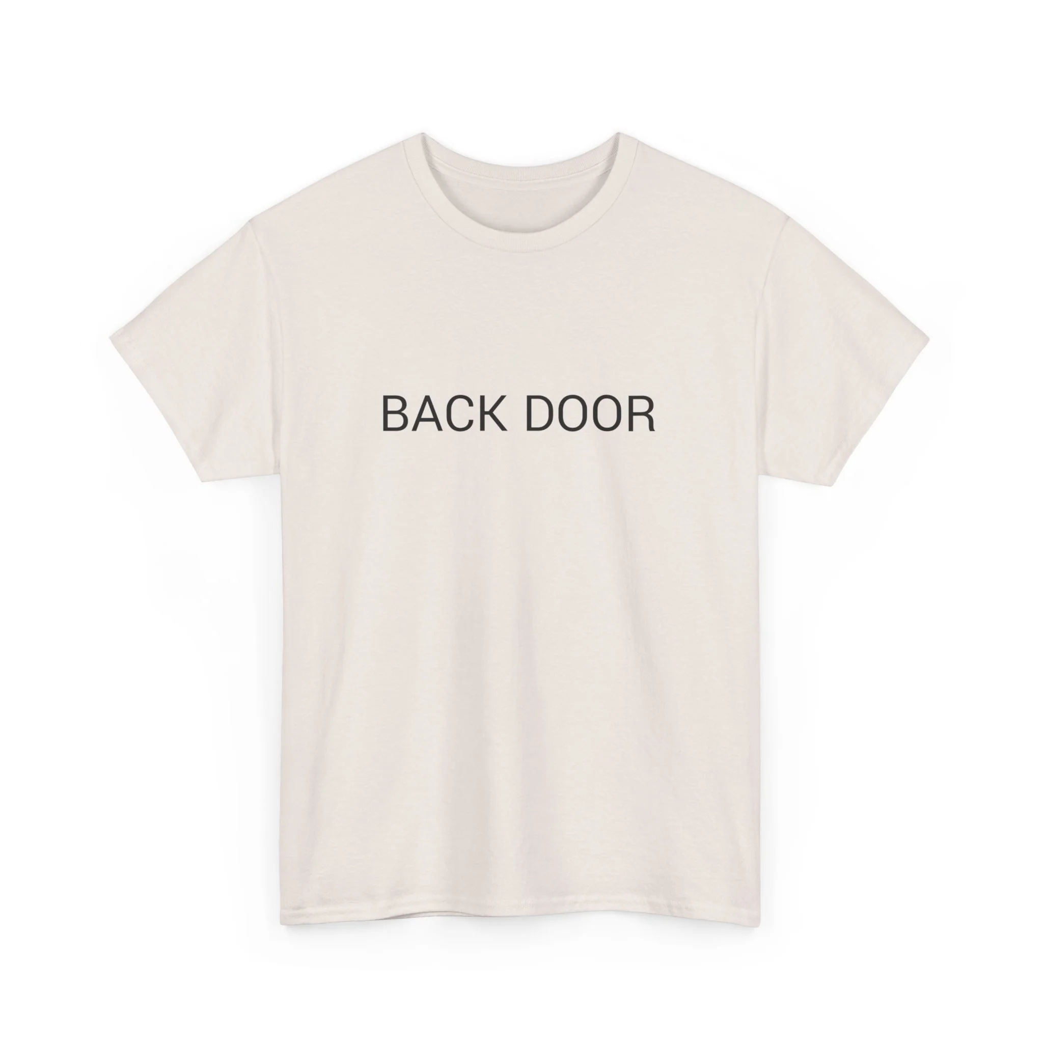 BACK DOOR TEE BY CULTUREEDIT AVAILABLE IN 13 COLORS - Image 205