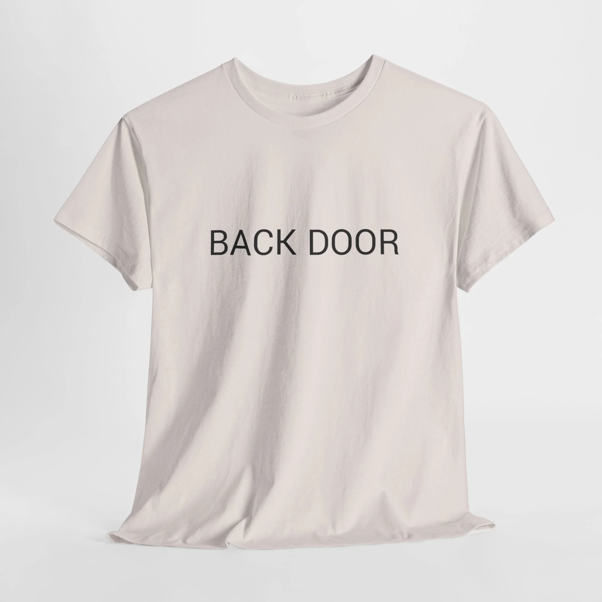 BACK DOOR TEE BY CULTUREEDIT AVAILABLE IN 13 COLORS - Image 208