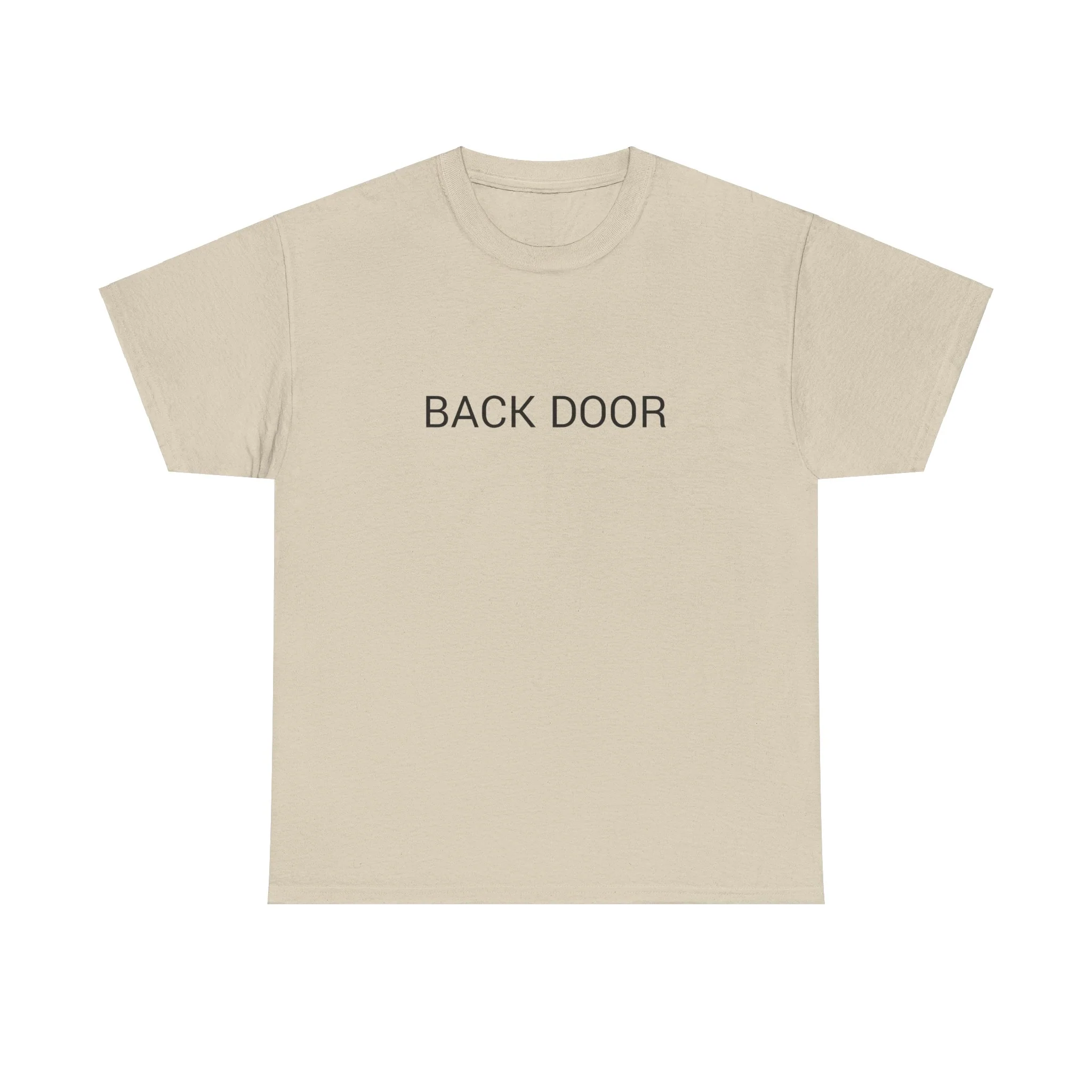BACK DOOR TEE BY CULTUREEDIT AVAILABLE IN 13 COLORS - Image 6