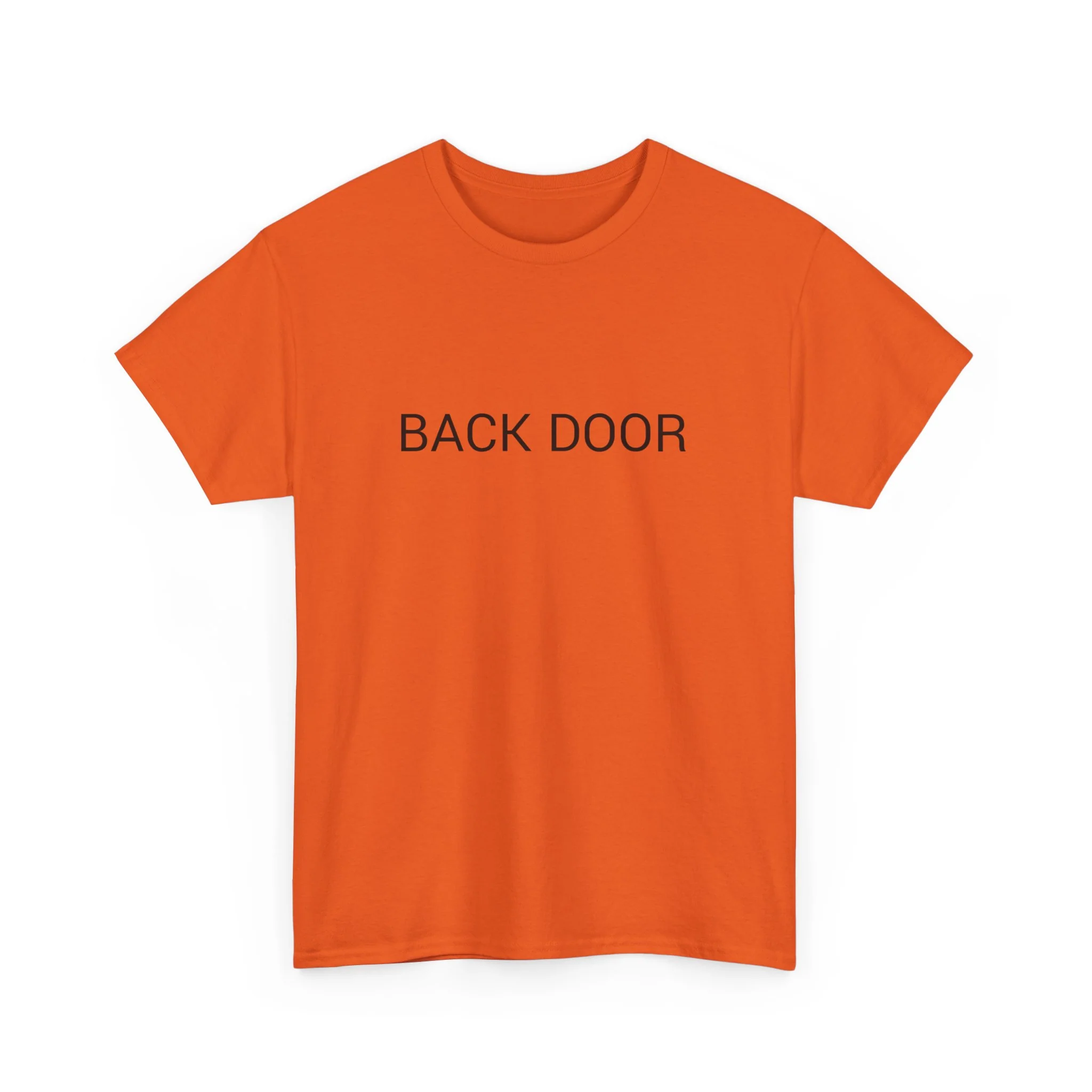 BACK DOOR TEE BY CULTUREEDIT AVAILABLE IN 13 COLORS - Image 91