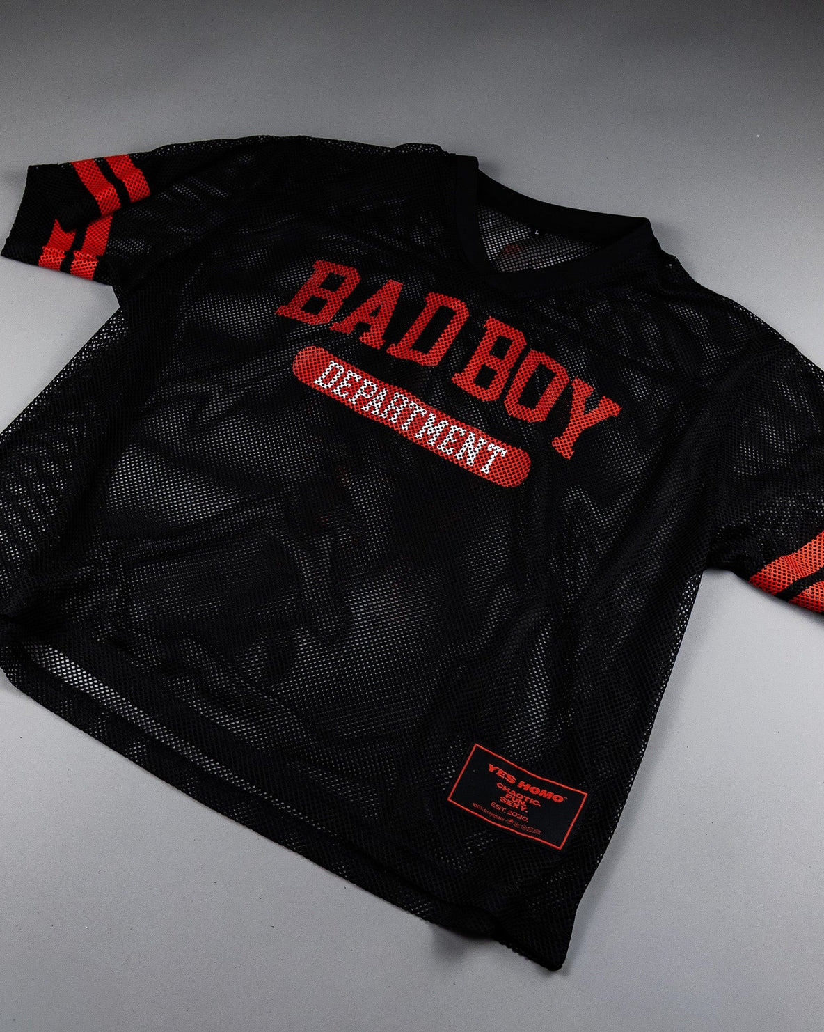 Bad Boy Jersey by Yes Homo - Image 4