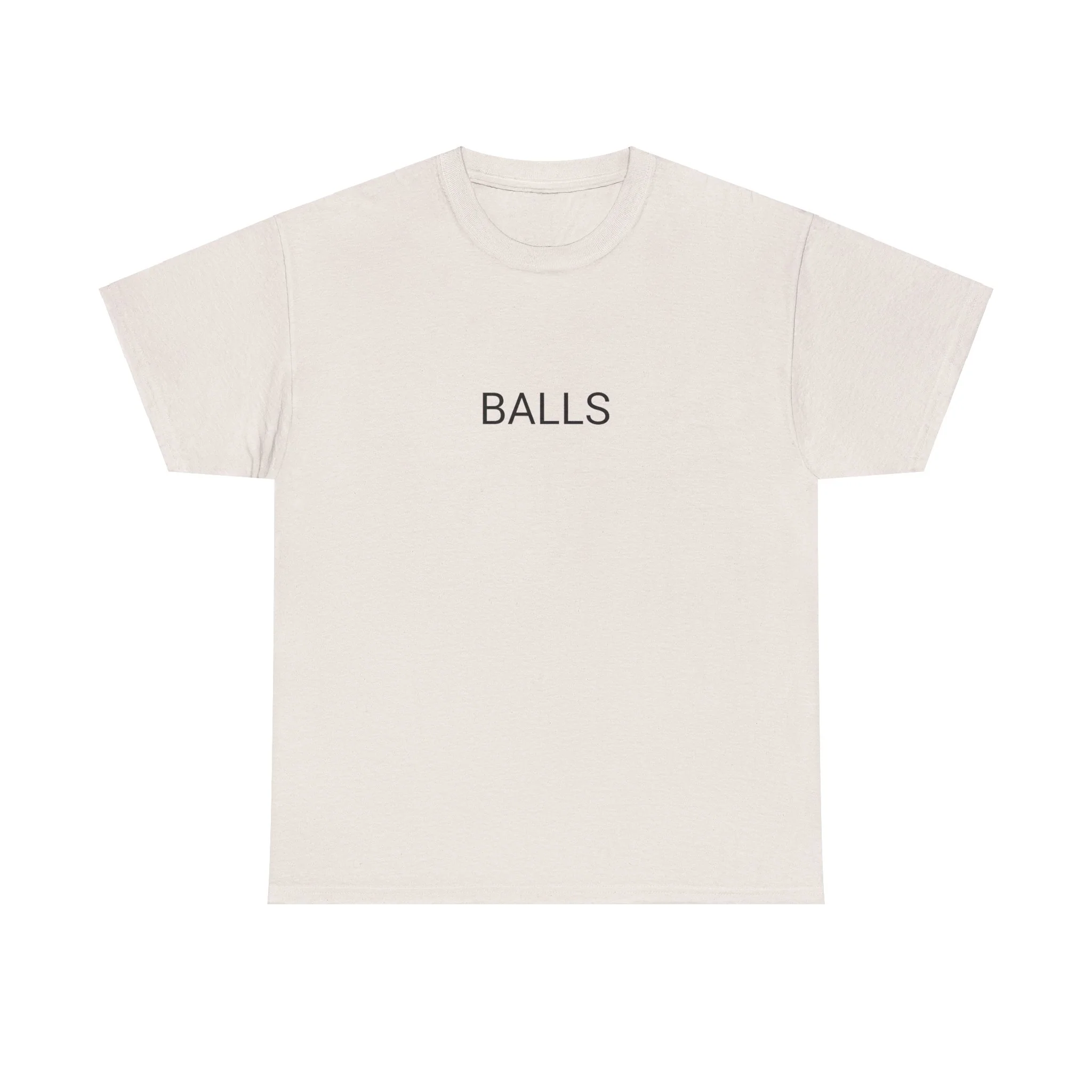 BALLS TEE BY CULTUREEDIT AVAILABLE IN 13 COLORS - Image 11