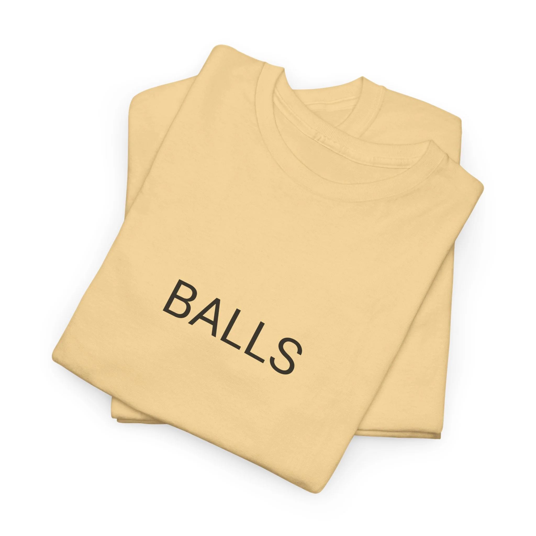 BALLS TEE BY CULTUREEDIT AVAILABLE IN 13 COLORS - Image 17