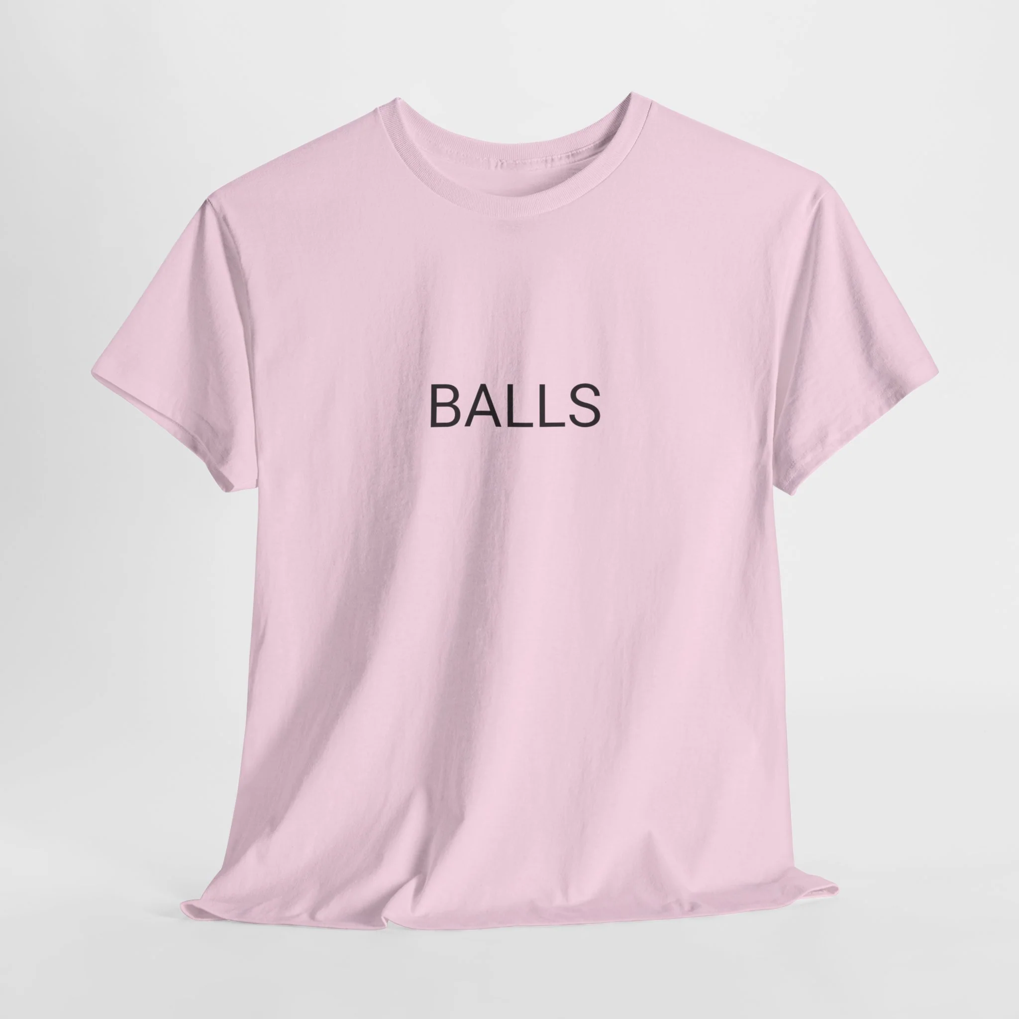 BALLS TEE BY CULTUREEDIT AVAILABLE IN 13 COLORS - Image 75