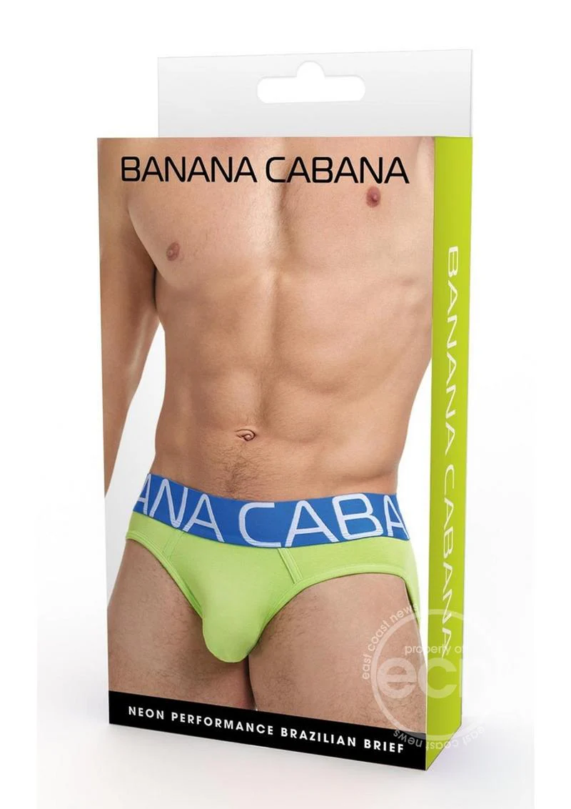Banana Cabana Bikini Green - Image 2