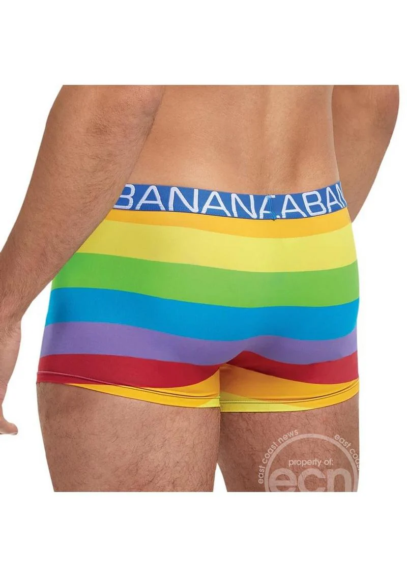 Banana Cabana Trunks Rainbow - Image 3
