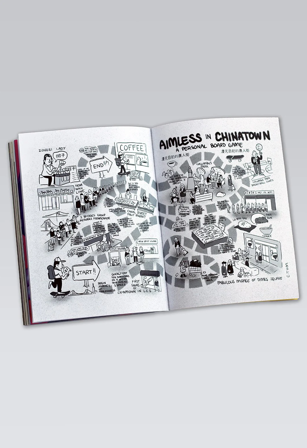 Banana Magazine Issue 007 - Image 7