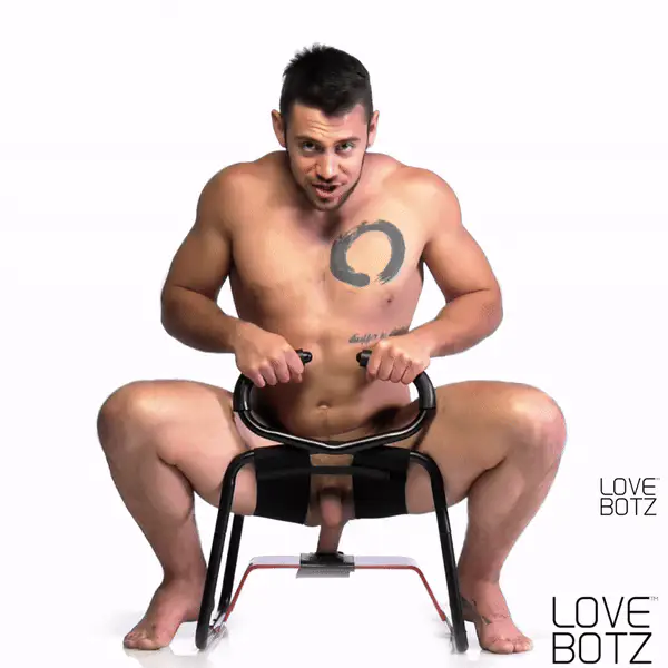 Bangin Bench Extreme Sex Stool - Image 10