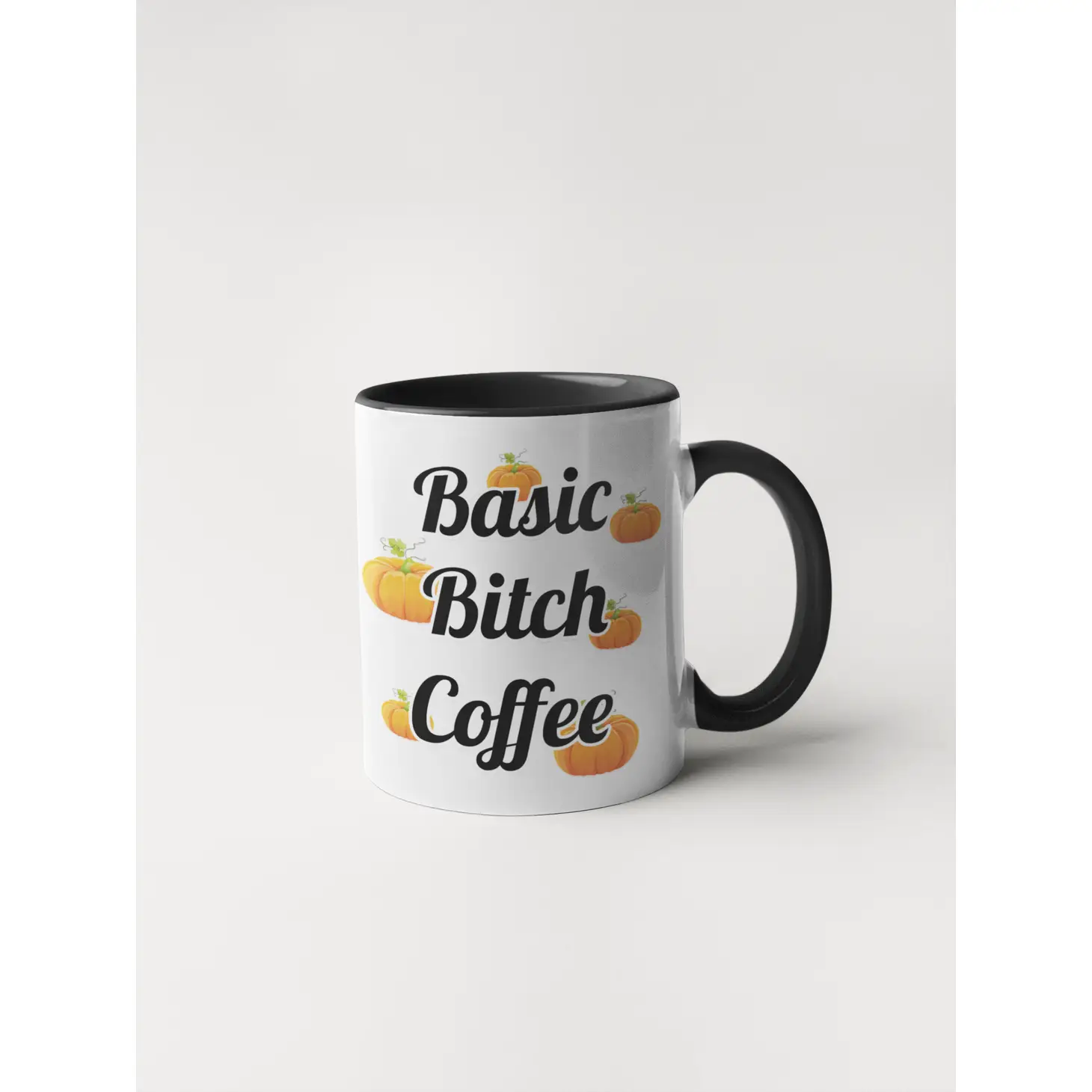 Basic Bitch Coffee - Coffee Mug - Image 3