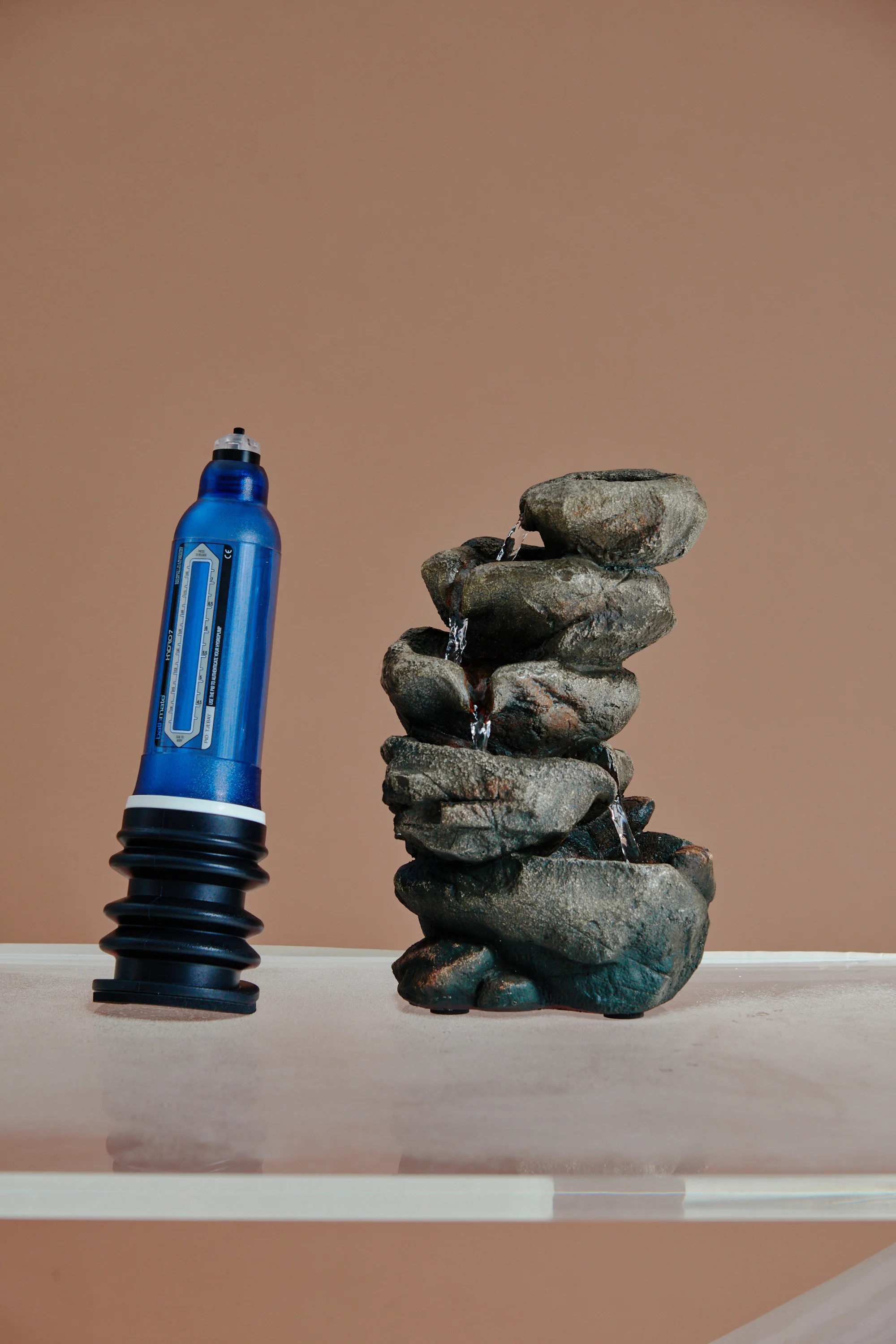 Bathmate Hydromax Penis Water Pump / 6 sizes / BLUE - Image 7