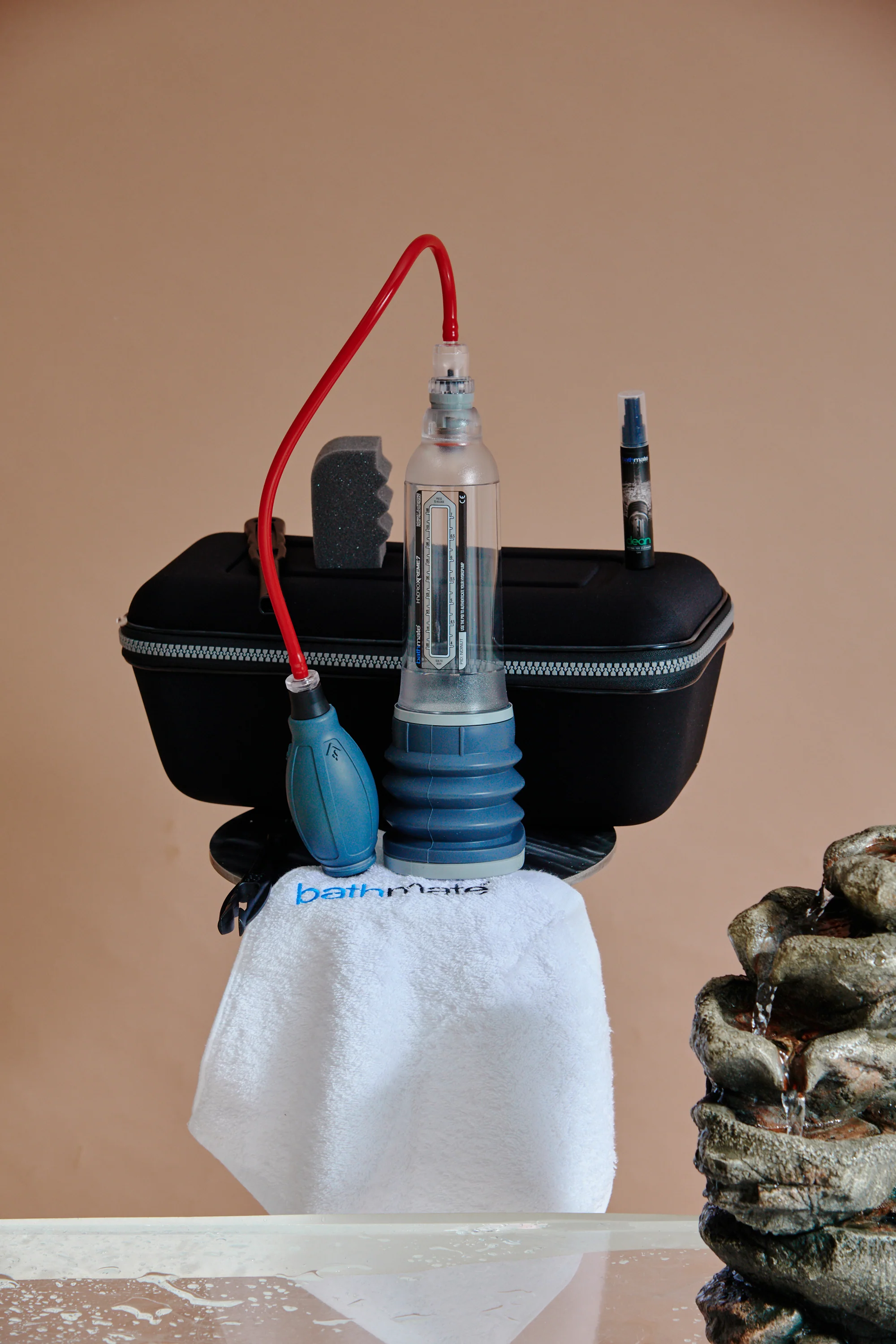 BATHMATE Hydroxtreme Penis Pump Water Pump Kit / 6 sizes - Image 3