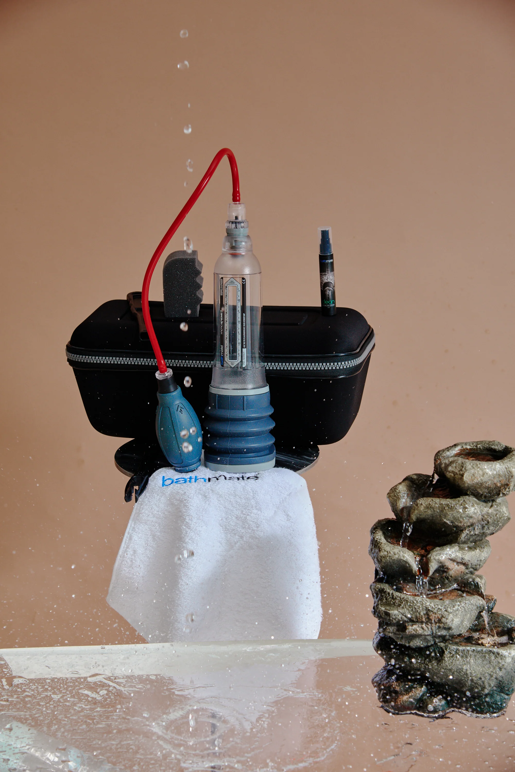 BATHMATE Hydroxtreme Penis Pump Water Pump Kit / 6 sizes - Image 5