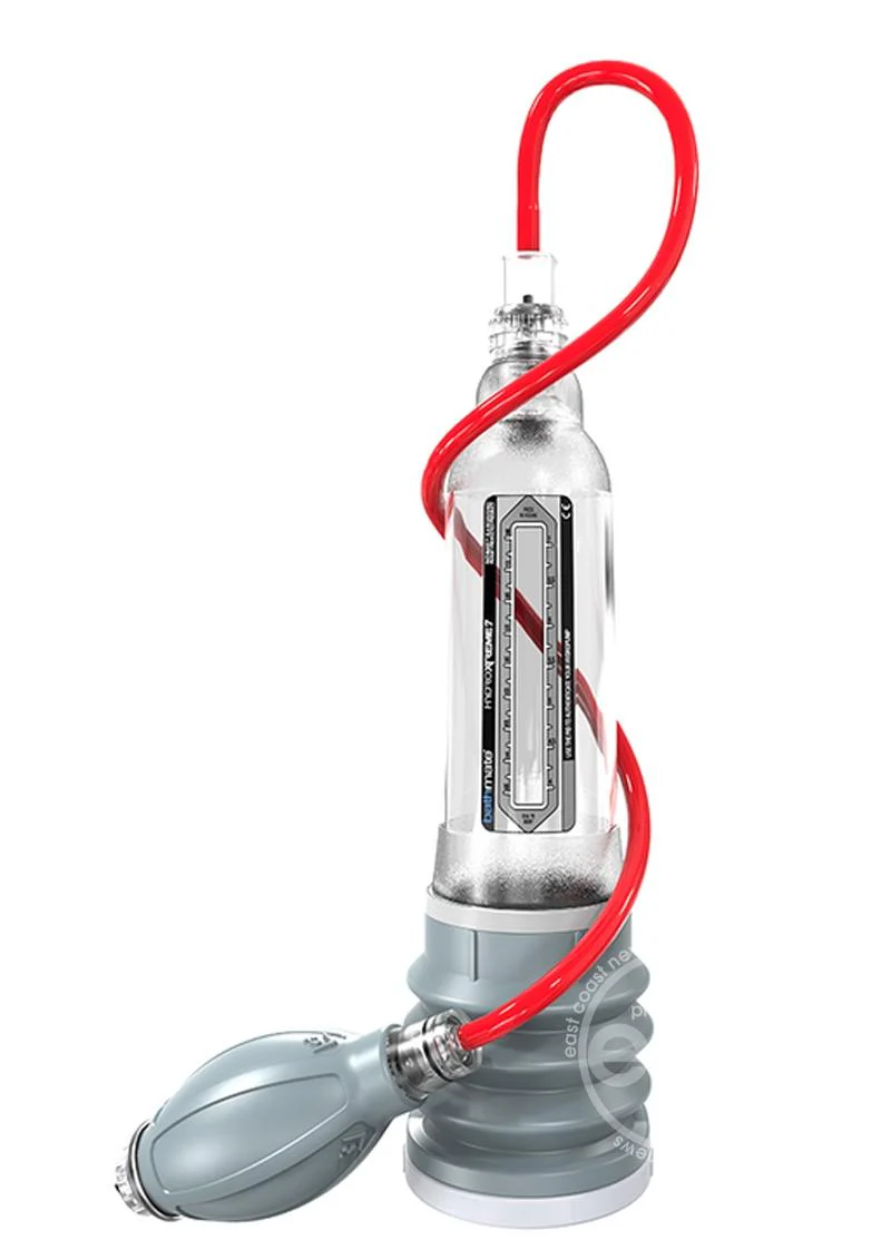 BATHMATE Hydroxtreme Penis Pump Water Pump Kit / 6 sizes - Image 8