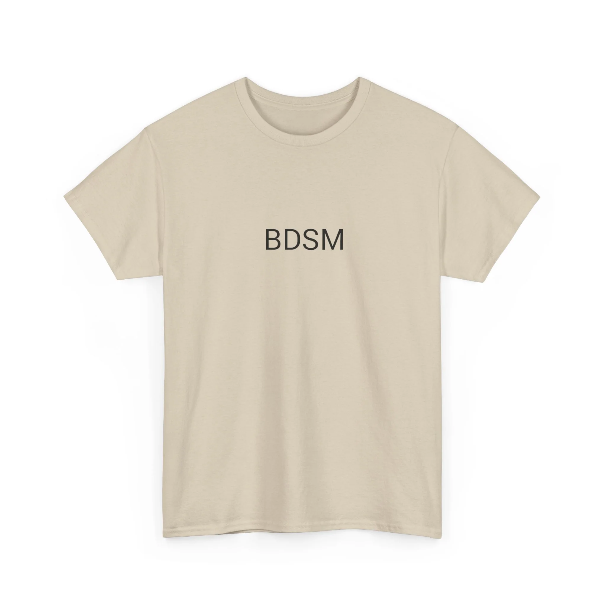 BDSM TEE BY CULTUREEDIT AVAILABLE IN 13 COLORS - Image 110