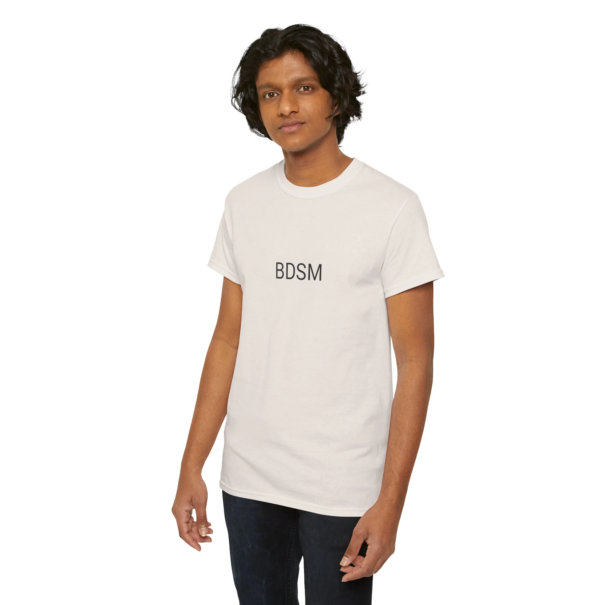BDSM TEE BY CULTUREEDIT AVAILABLE IN 13 COLORS - Image 217