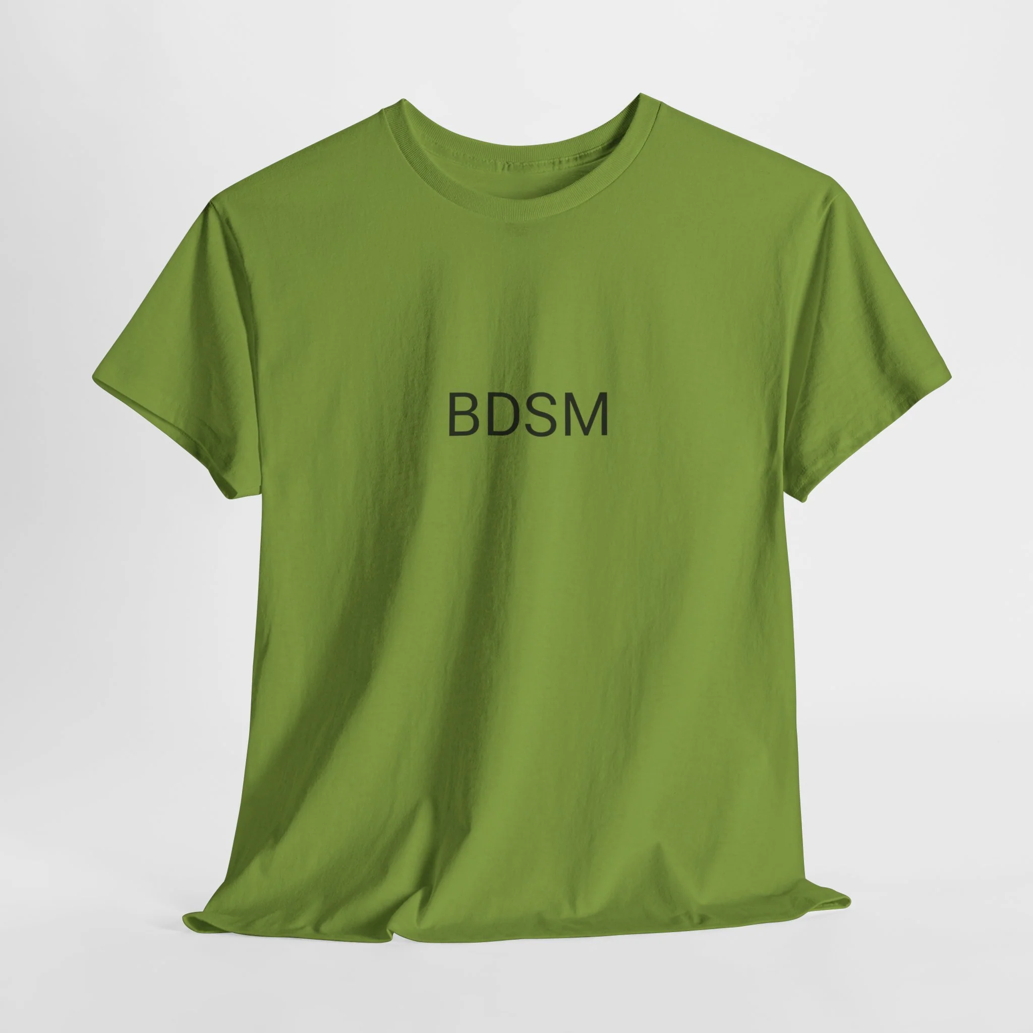 BDSM TEE BY CULTUREEDIT AVAILABLE IN 13 COLORS - Image 227