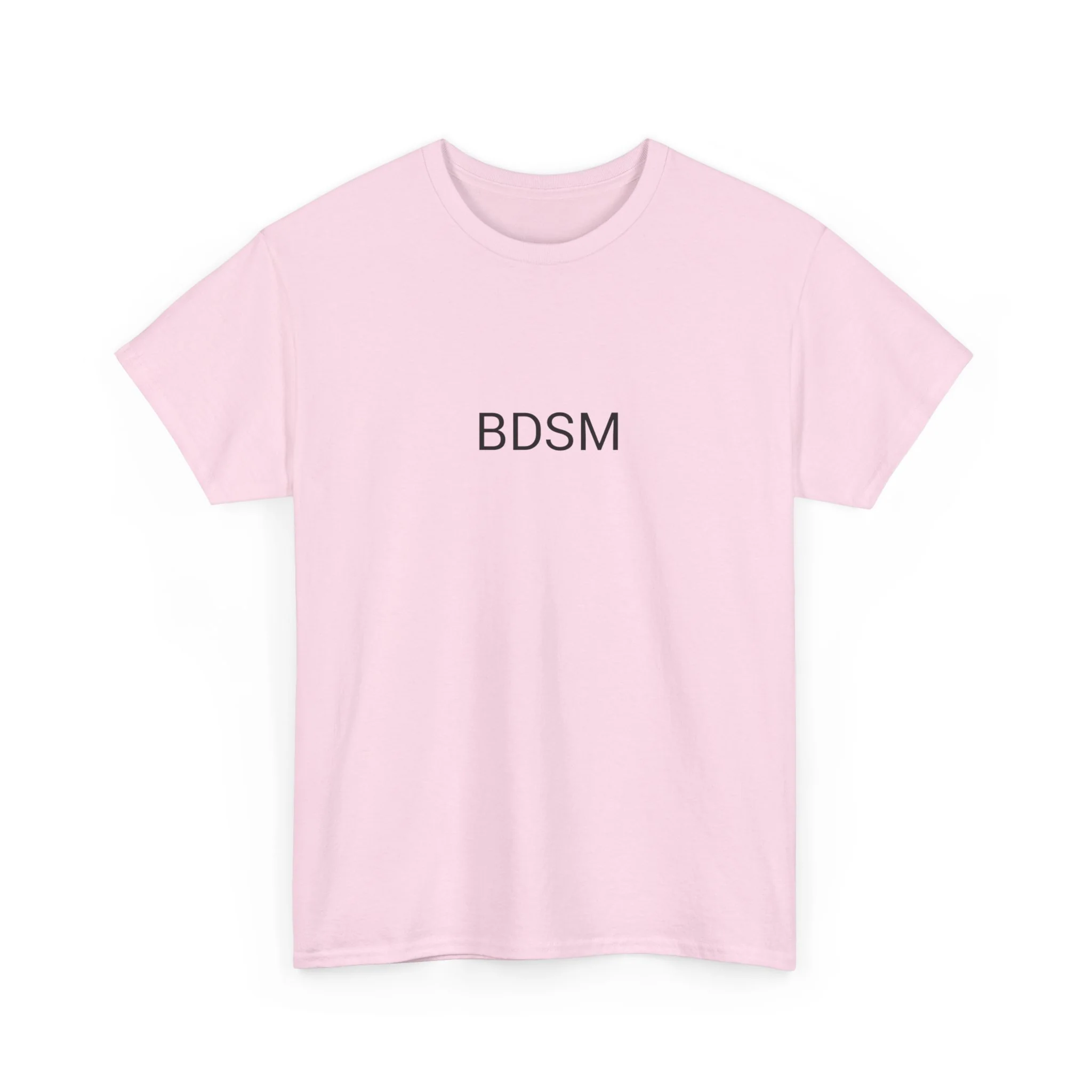 BDSM TEE BY CULTUREEDIT AVAILABLE IN 13 COLORS - Image 53