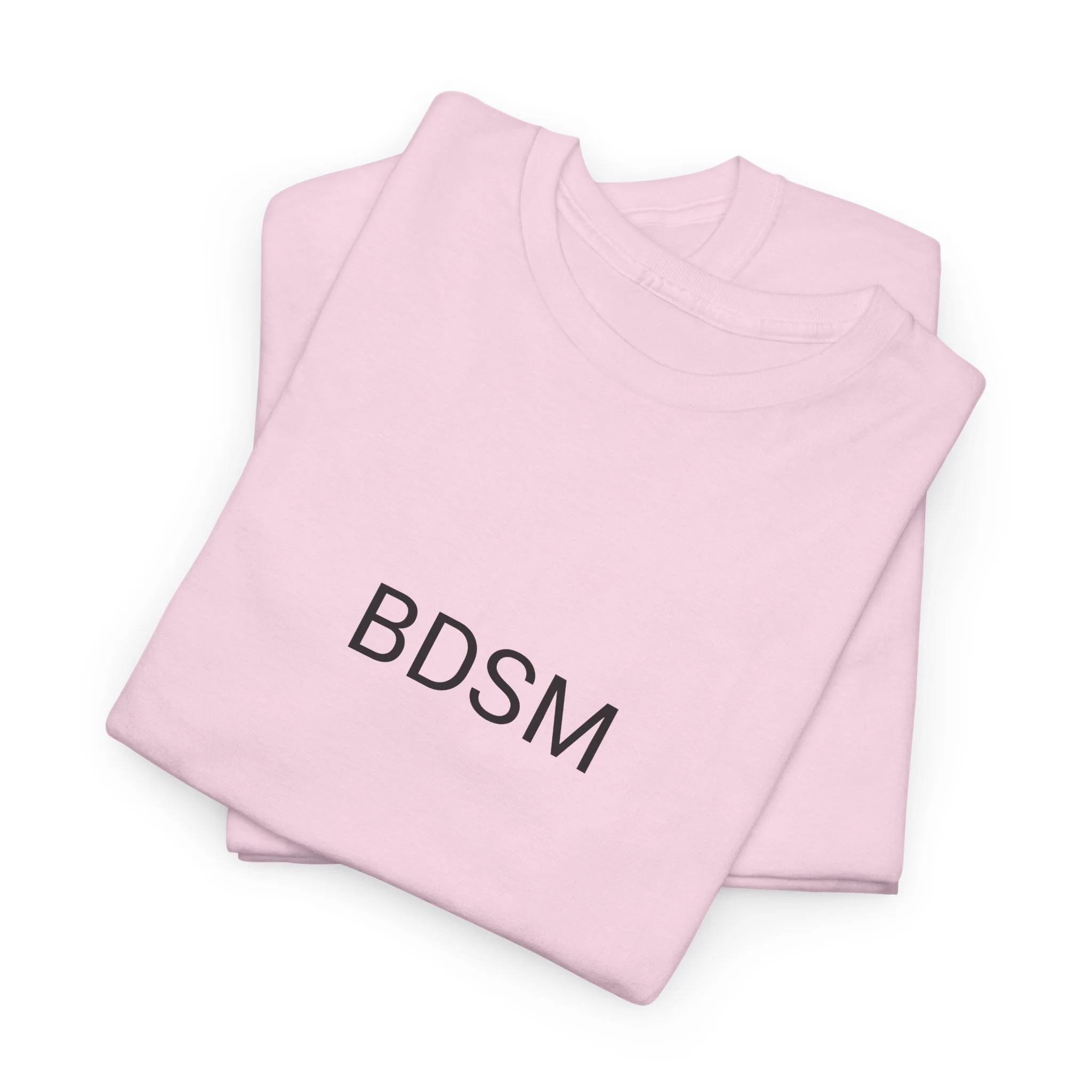 BDSM TEE BY CULTUREEDIT AVAILABLE IN 13 COLORS - Image 55