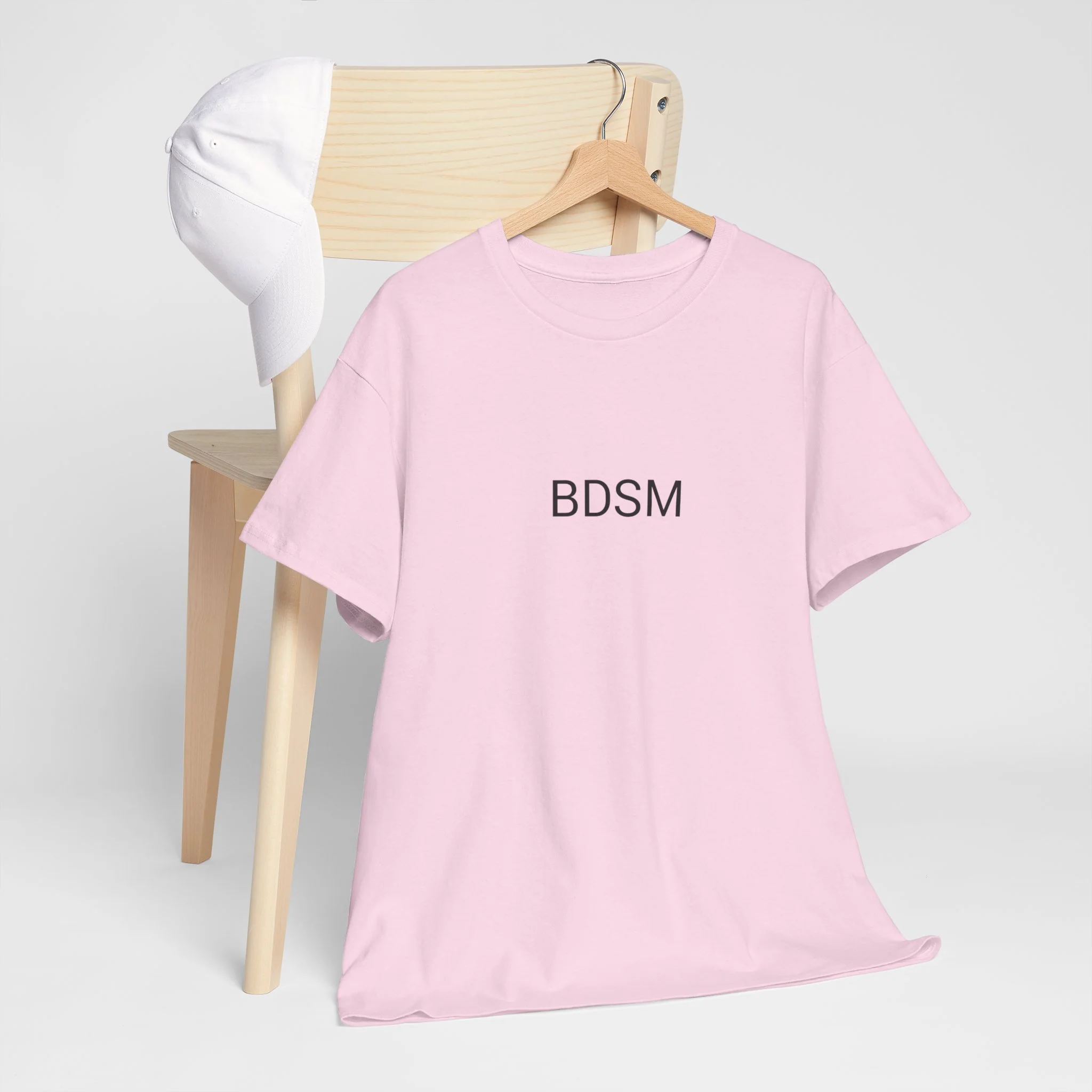 BDSM TEE BY CULTUREEDIT AVAILABLE IN 13 COLORS - Image 58
