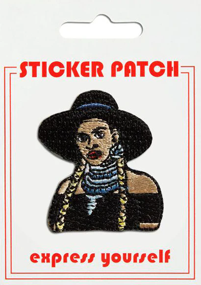 Beyonce Formation Sticker Patch by The Found - Image 2