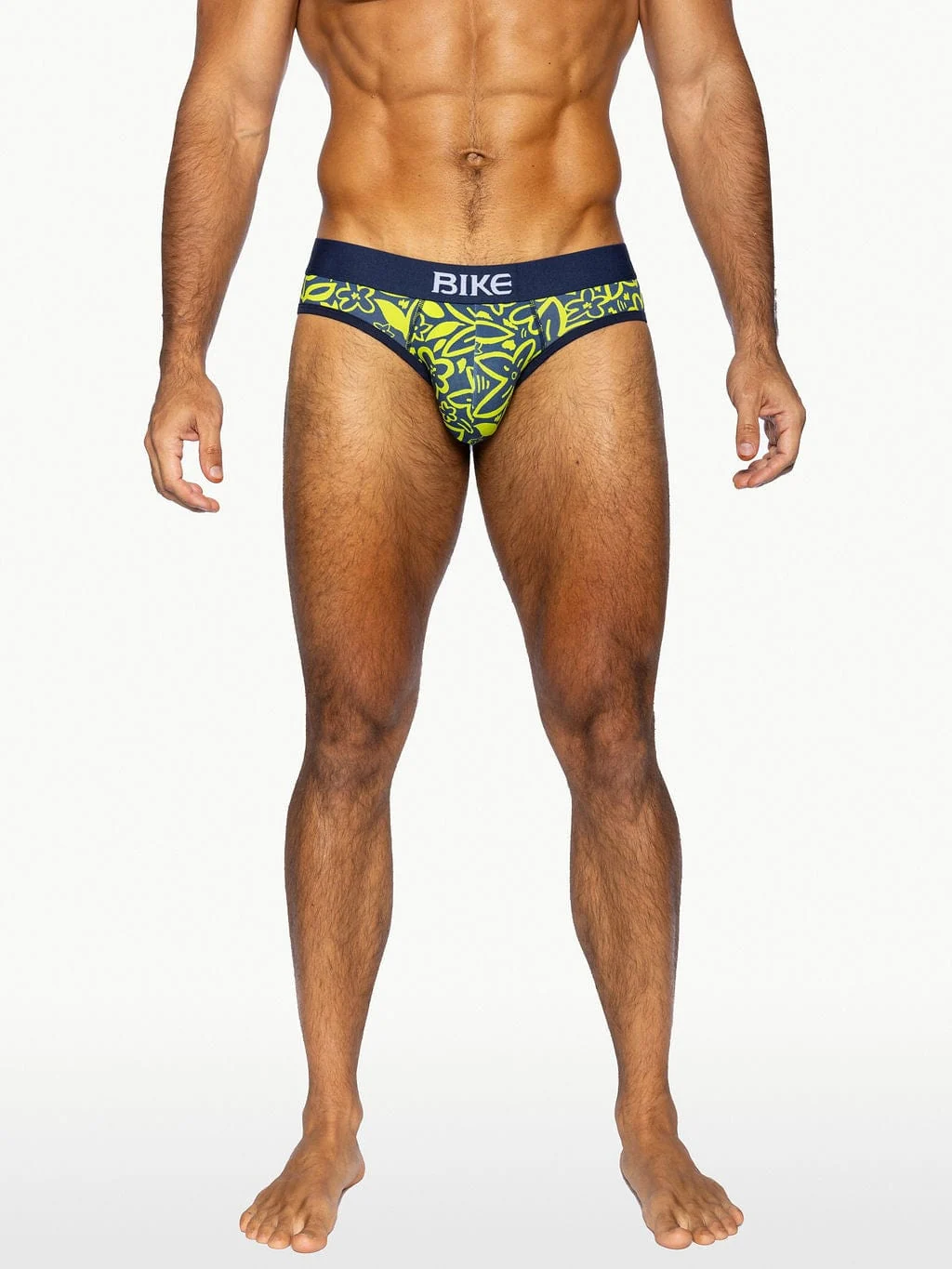 BIKE Active Brief - Flower Party - Image 3