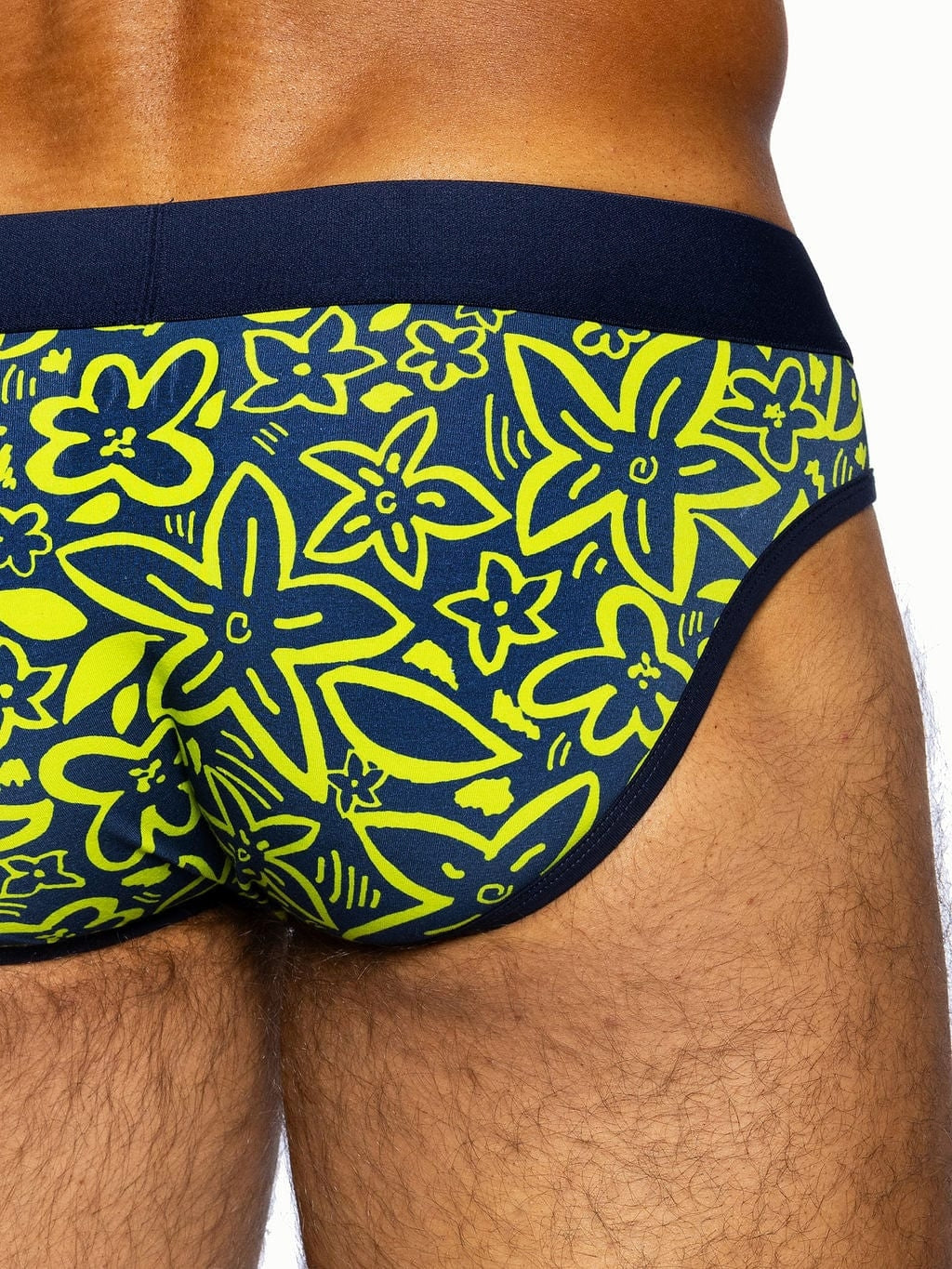 BIKE Active Brief - Flower Party - Image 5