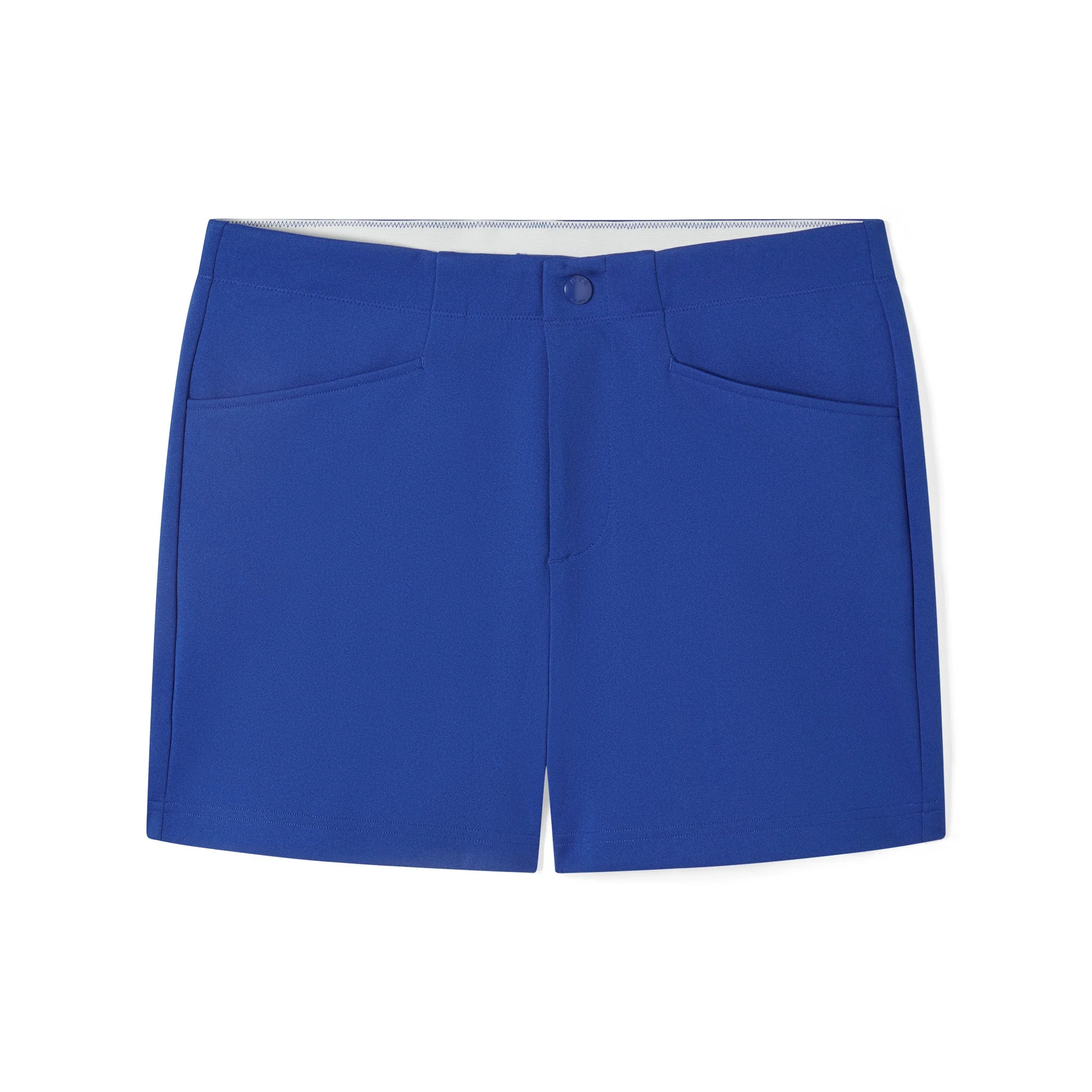 BIKE Coaches Short 5" Inseam - Royal - Image 2