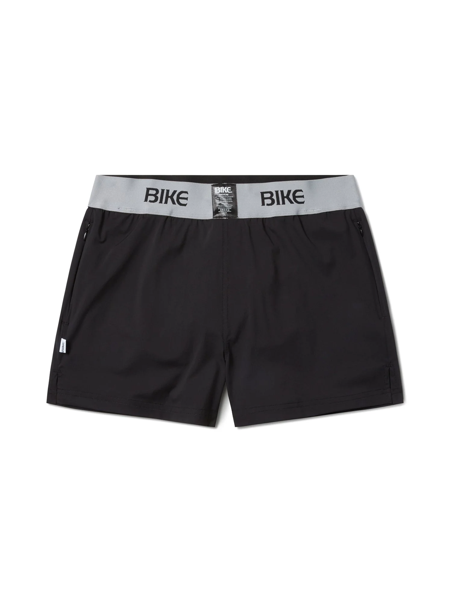BIKE Jock Short - Black - Image 2