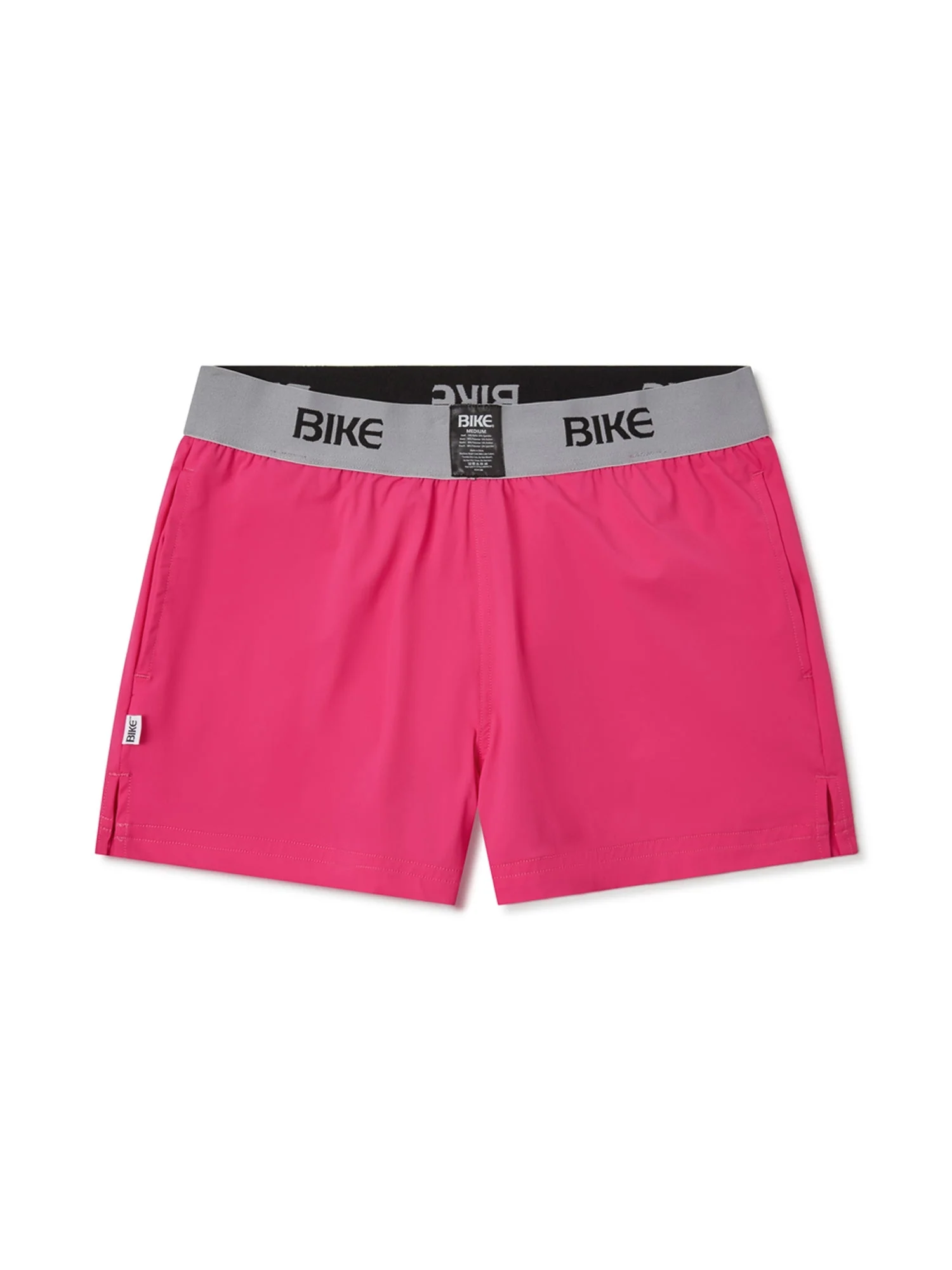 BIKE Jock Short - Hot Pink - Image 2