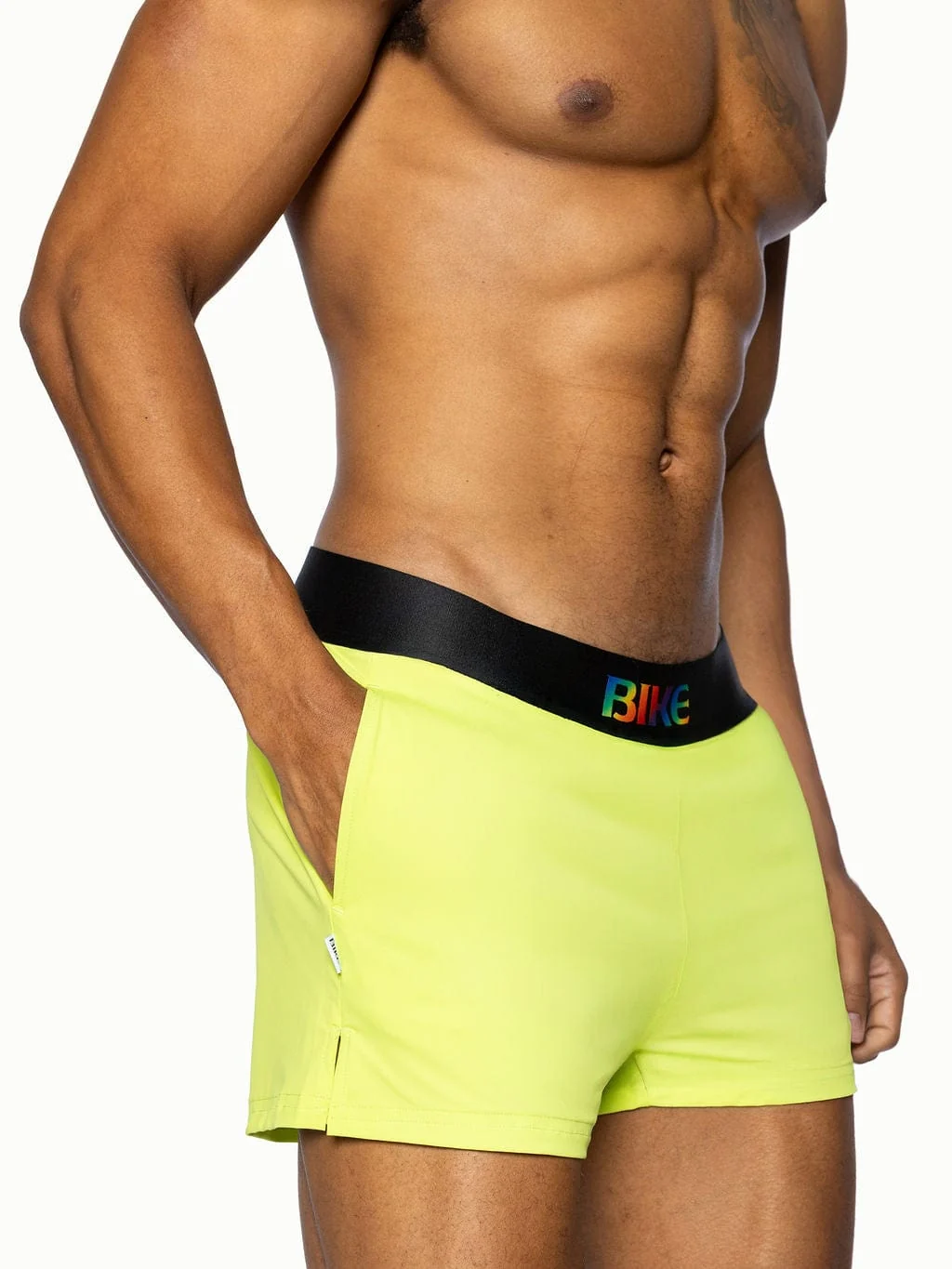 BIKE Jock Short - Pride - Image 7