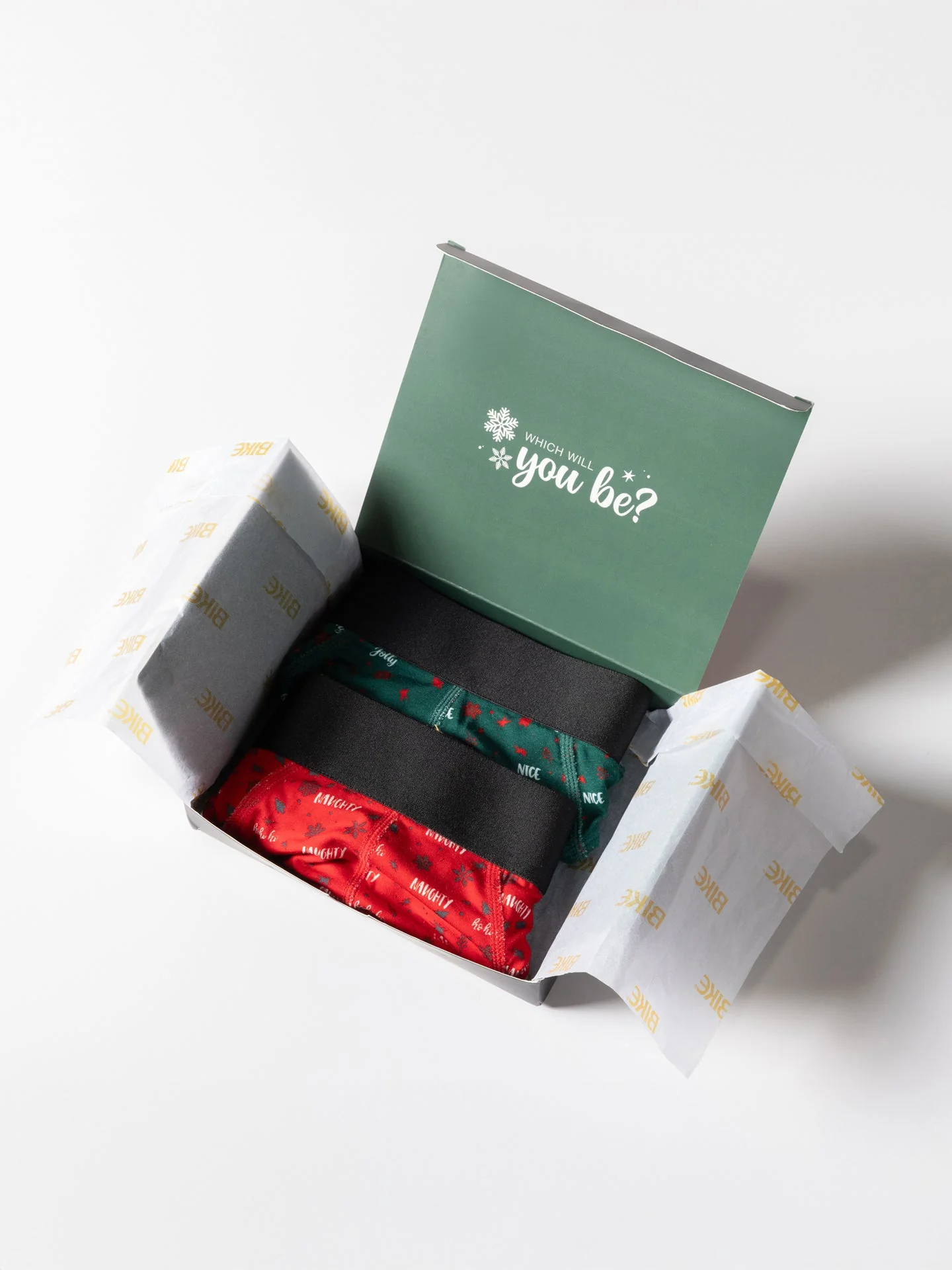 BIKE Naughty or Nice 2-PK - Image 18