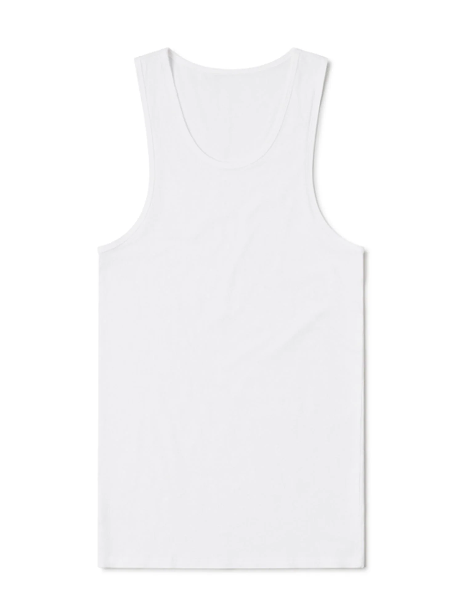 BIKE Rib Knit Tank - Image 2