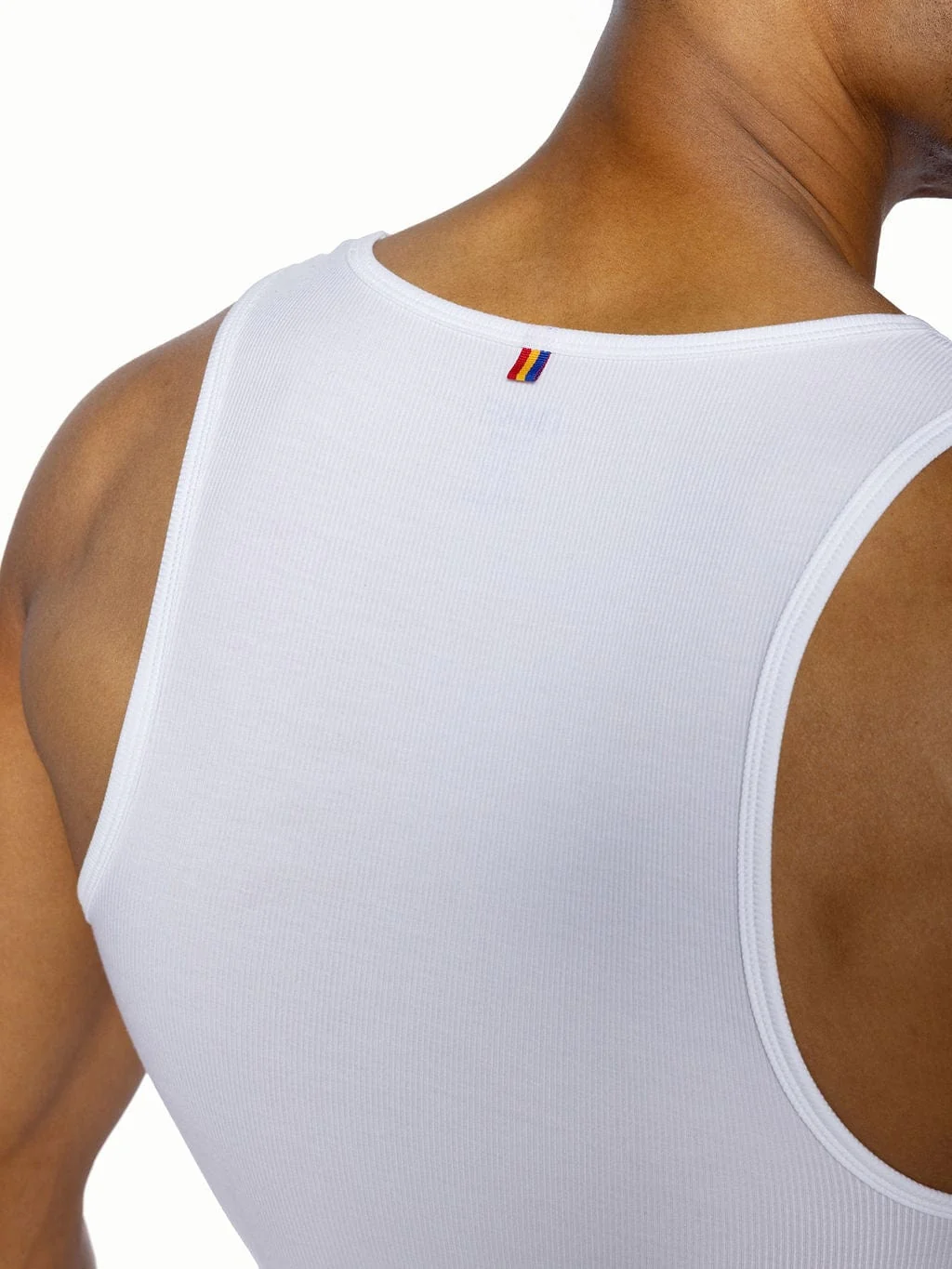 BIKE Rib Knit Tank - Image 9
