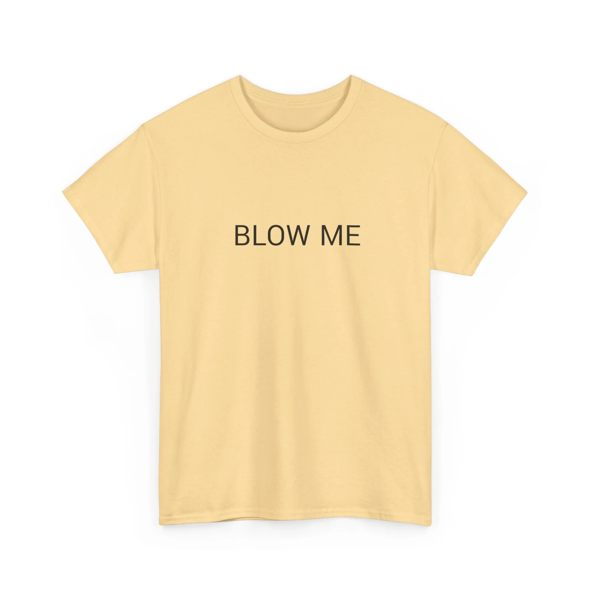 BLOW ME TEE BY CULTUREEDIT AVAILABLE IN 13 COLORS - Image 15
