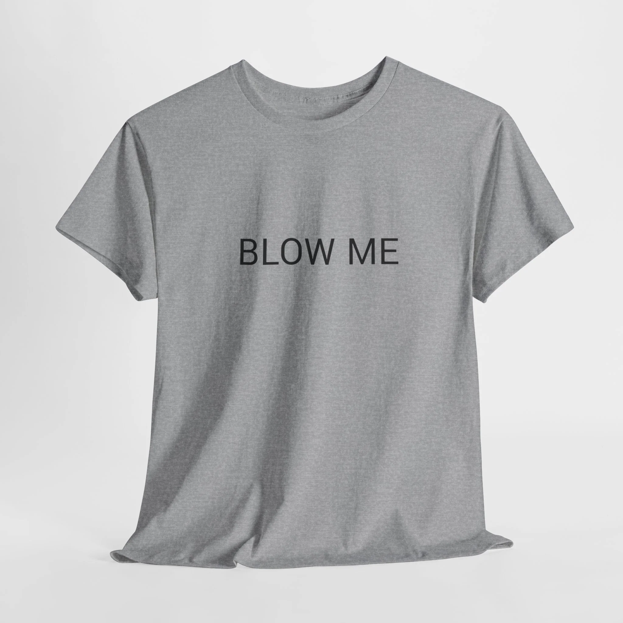 BLOW ME TEE BY CULTUREEDIT AVAILABLE IN 13 COLORS - Image 151