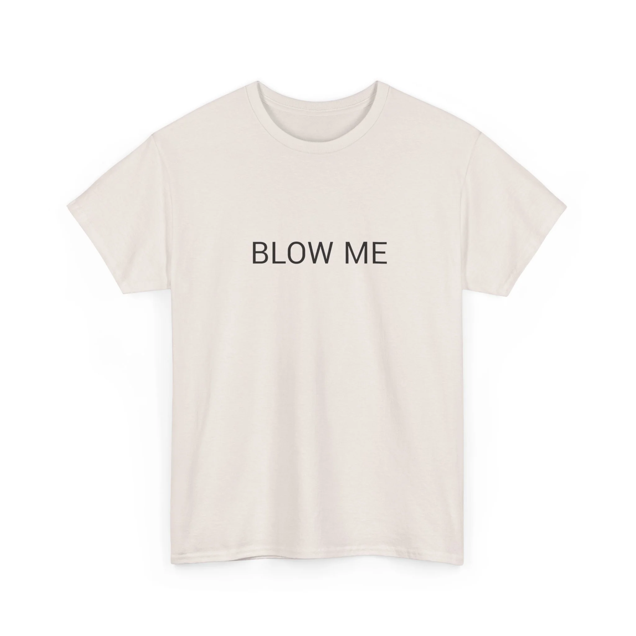 BLOW ME TEE BY CULTUREEDIT AVAILABLE IN 13 COLORS - Image 205