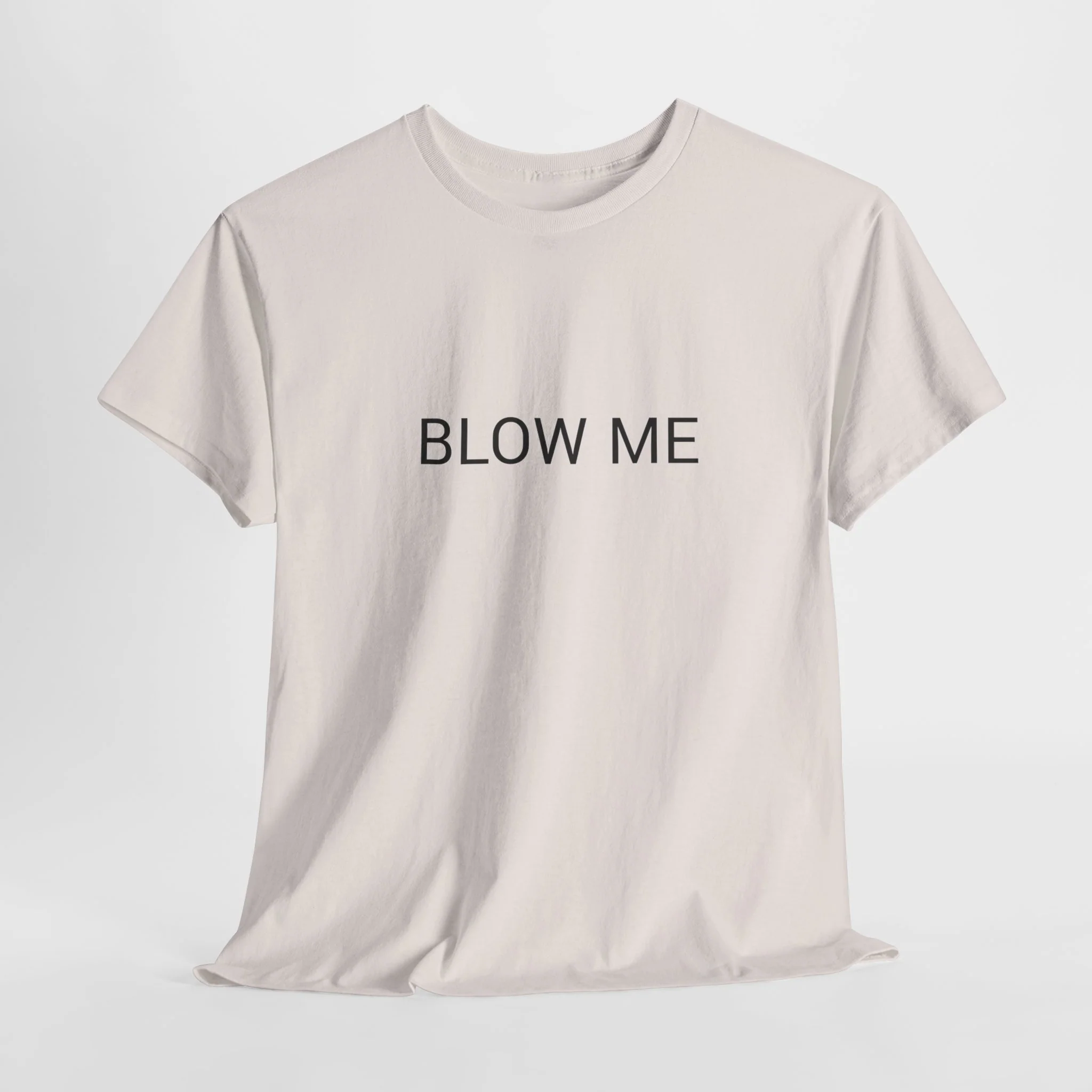 BLOW ME TEE BY CULTUREEDIT AVAILABLE IN 13 COLORS - Image 208