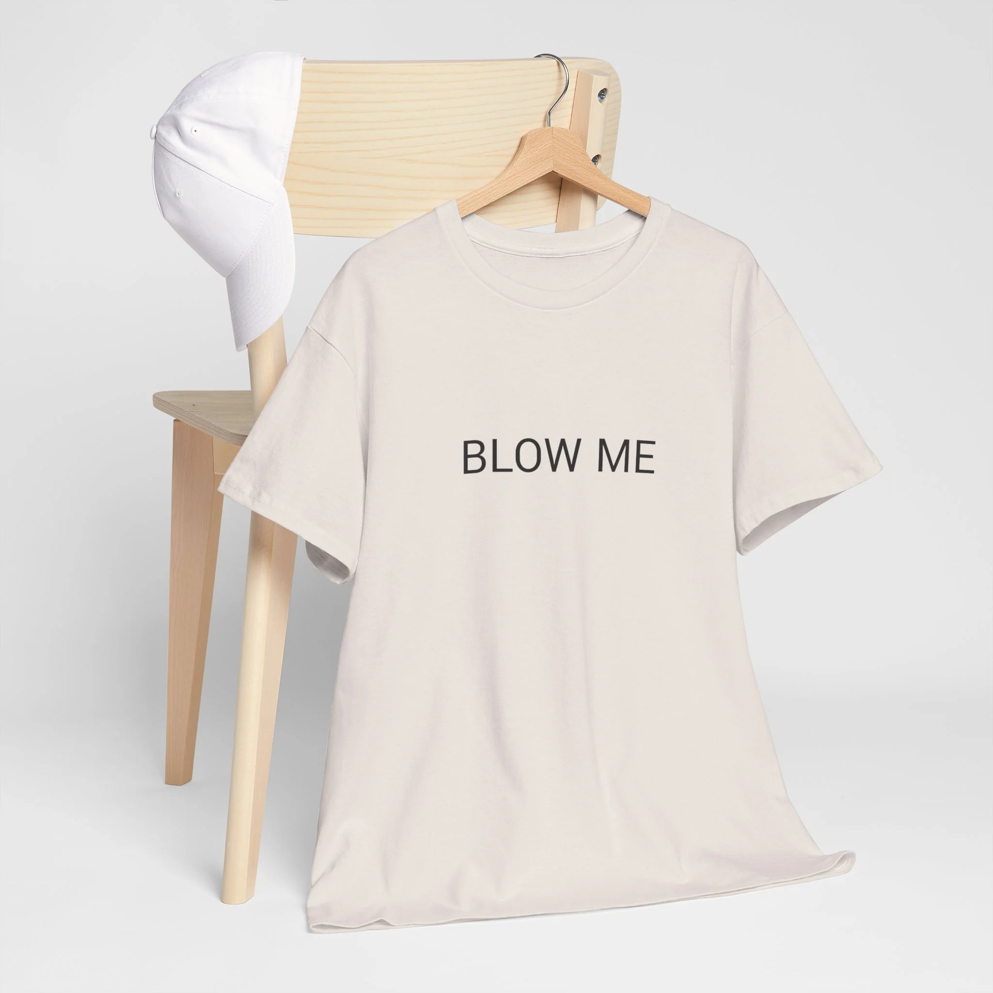 BLOW ME TEE BY CULTUREEDIT AVAILABLE IN 13 COLORS - Image 210