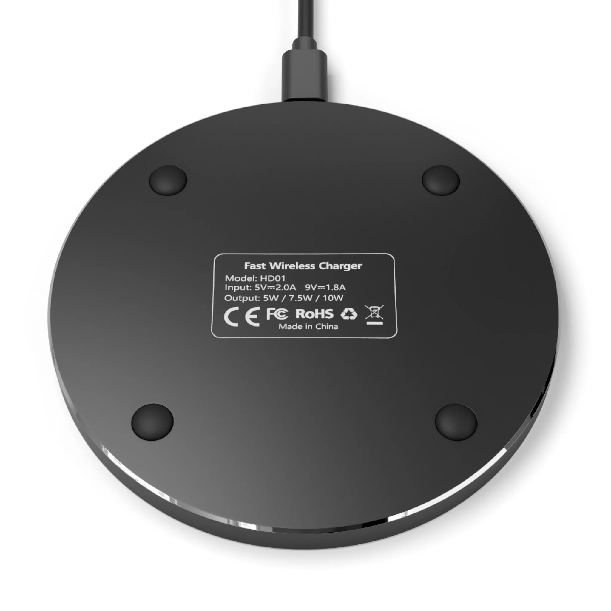 BLOW ME Wireless Charger by CHUCK X CULTUREEDIT - Image 2