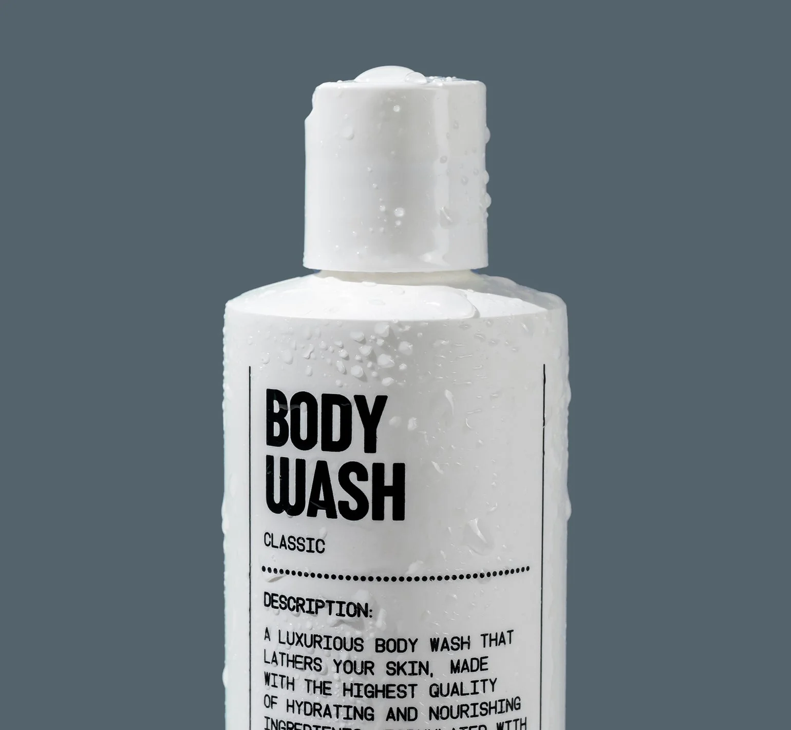Blu Atlas Body Wash - Classic - Image 2