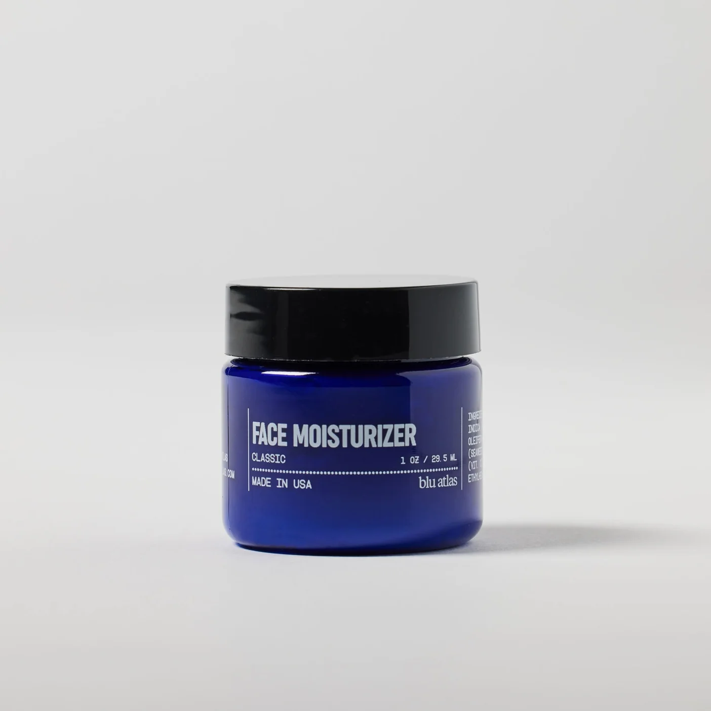Blu Atlas Hydrating Face Moisturizer for All Skin Types - Image 5
